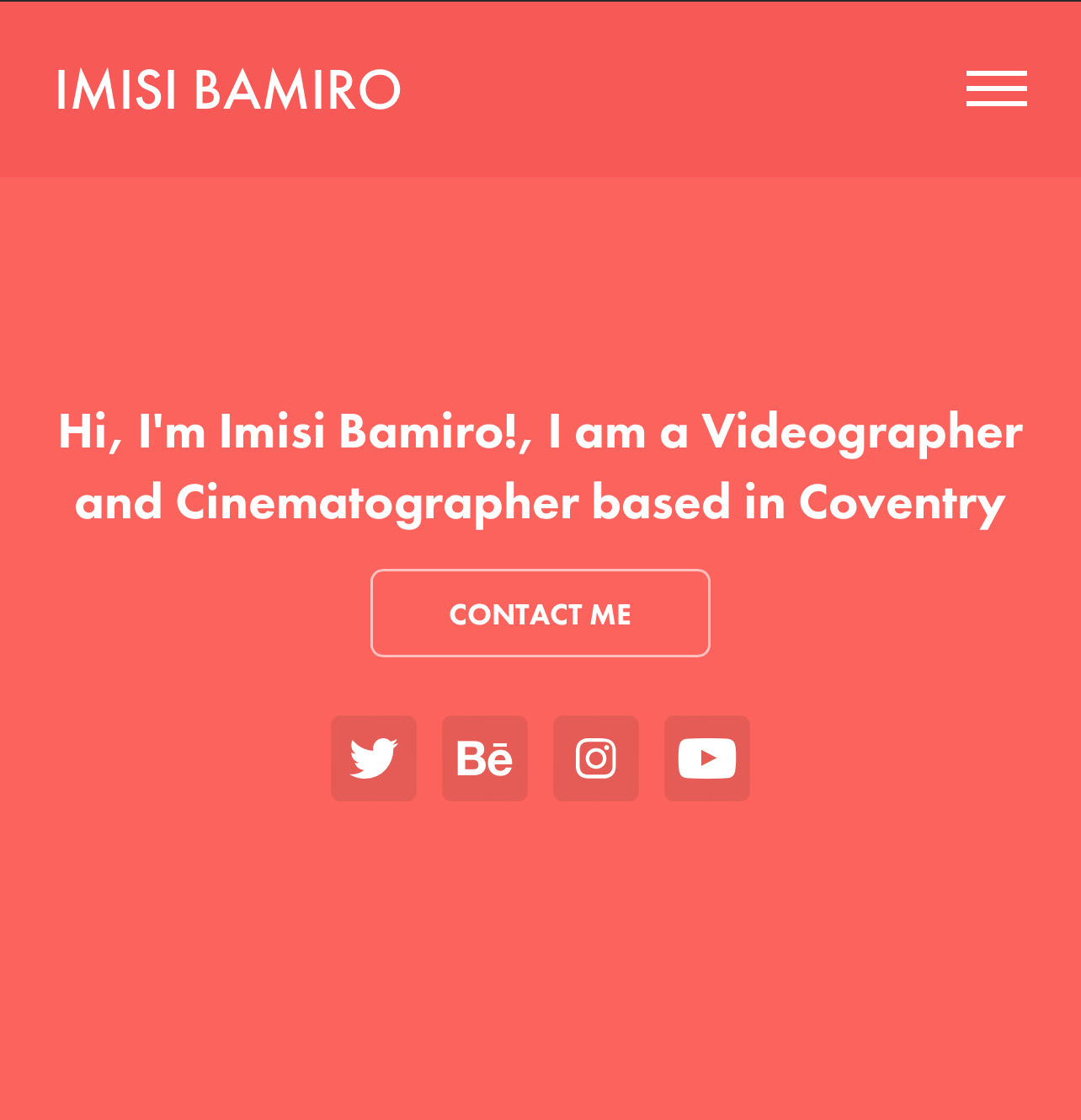 Professional Videographer in Coventry Events, Music video
