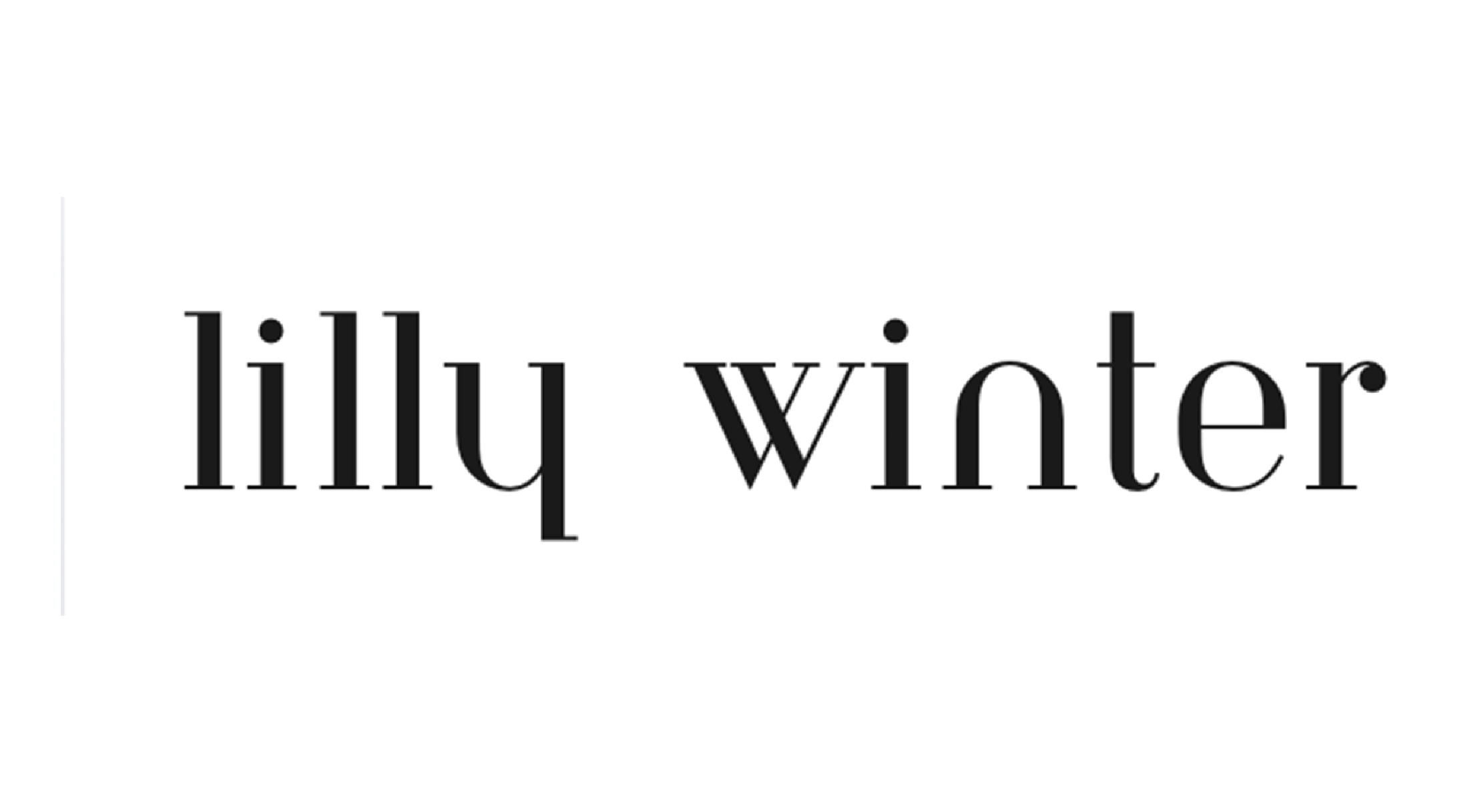 Lilly Winter