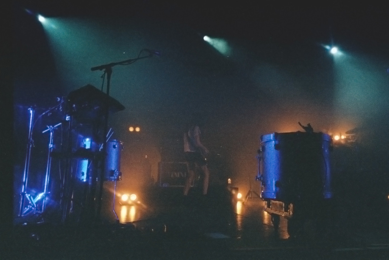 haim, sheffield 2014