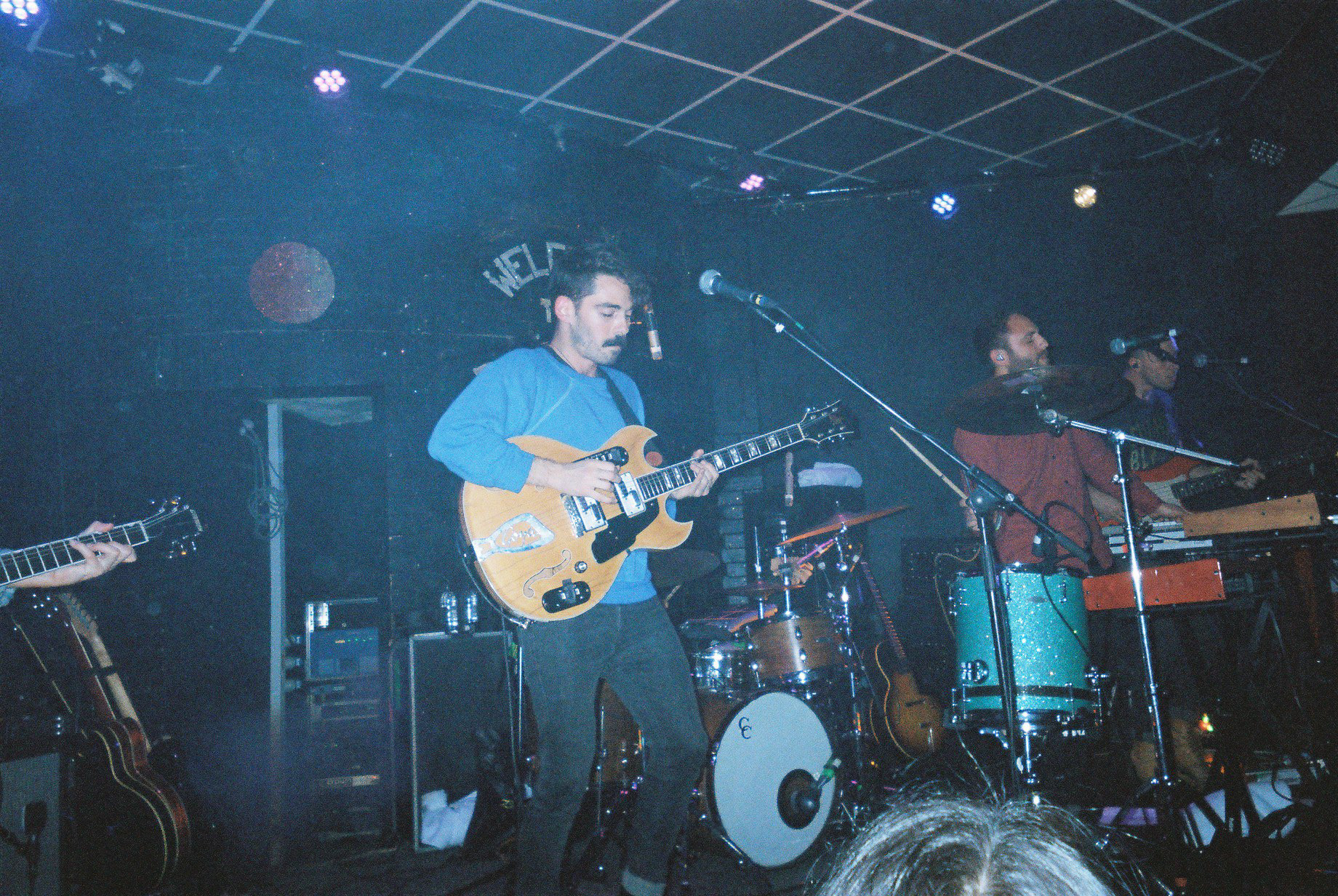 local natives, leeds 2013