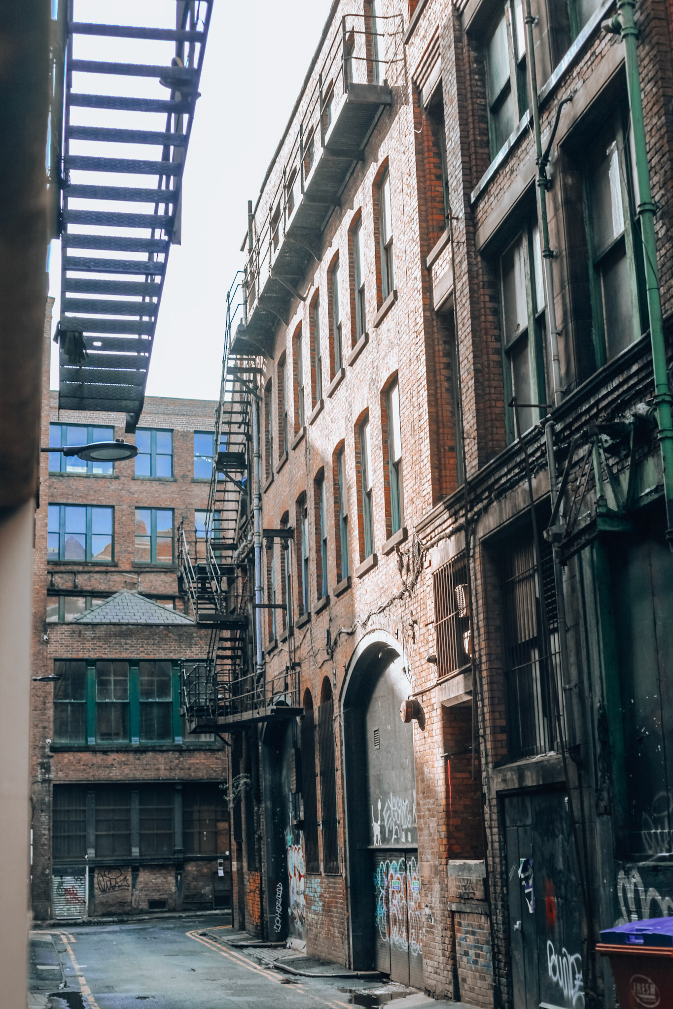 Manchester, Feb 2020