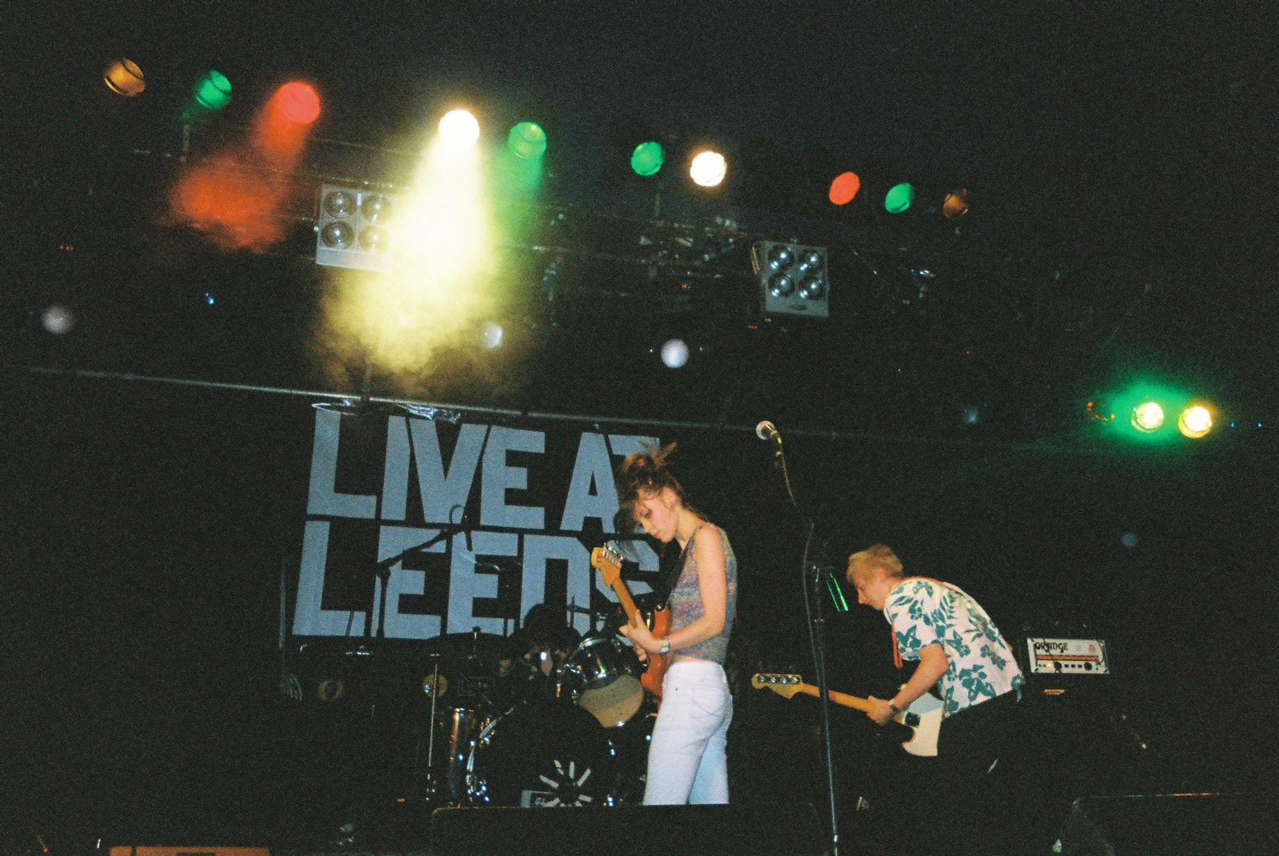 wolf alice, leeds 2013