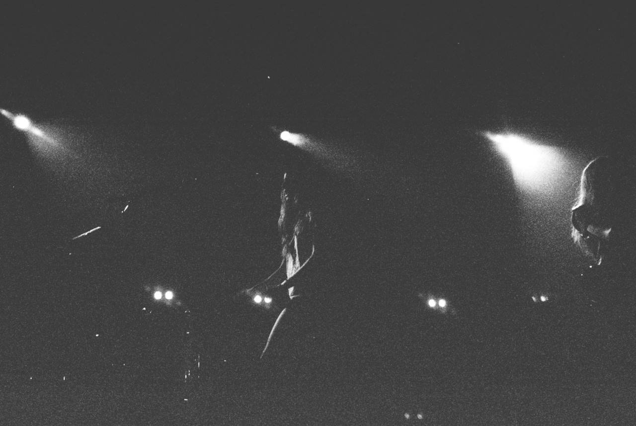 haim, sheffield 2014