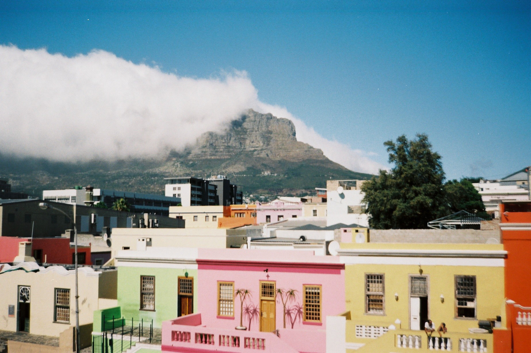 bo-kaap, cape town 2019