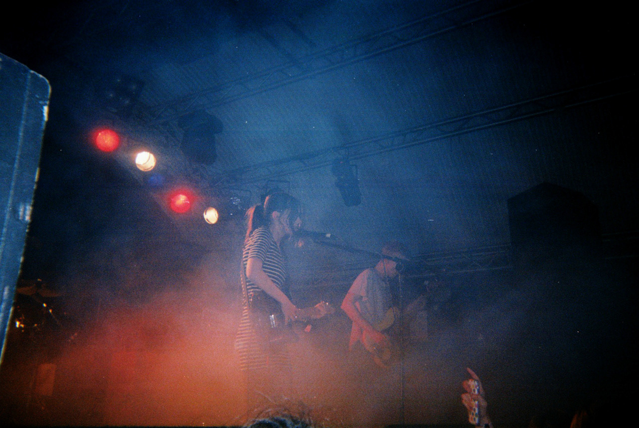 wolf alice, leeds 2013