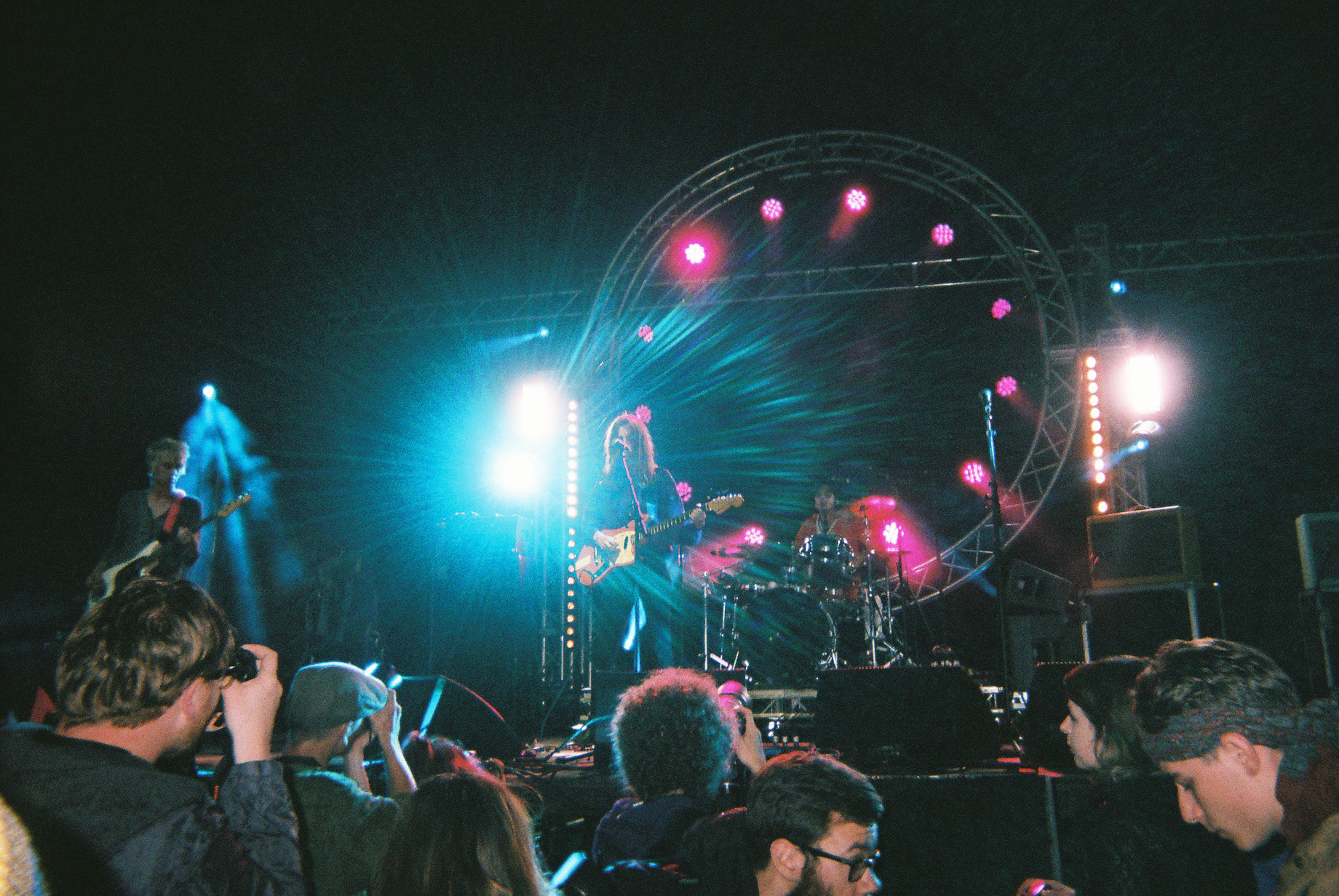 wolf alice, beacons festival 2013