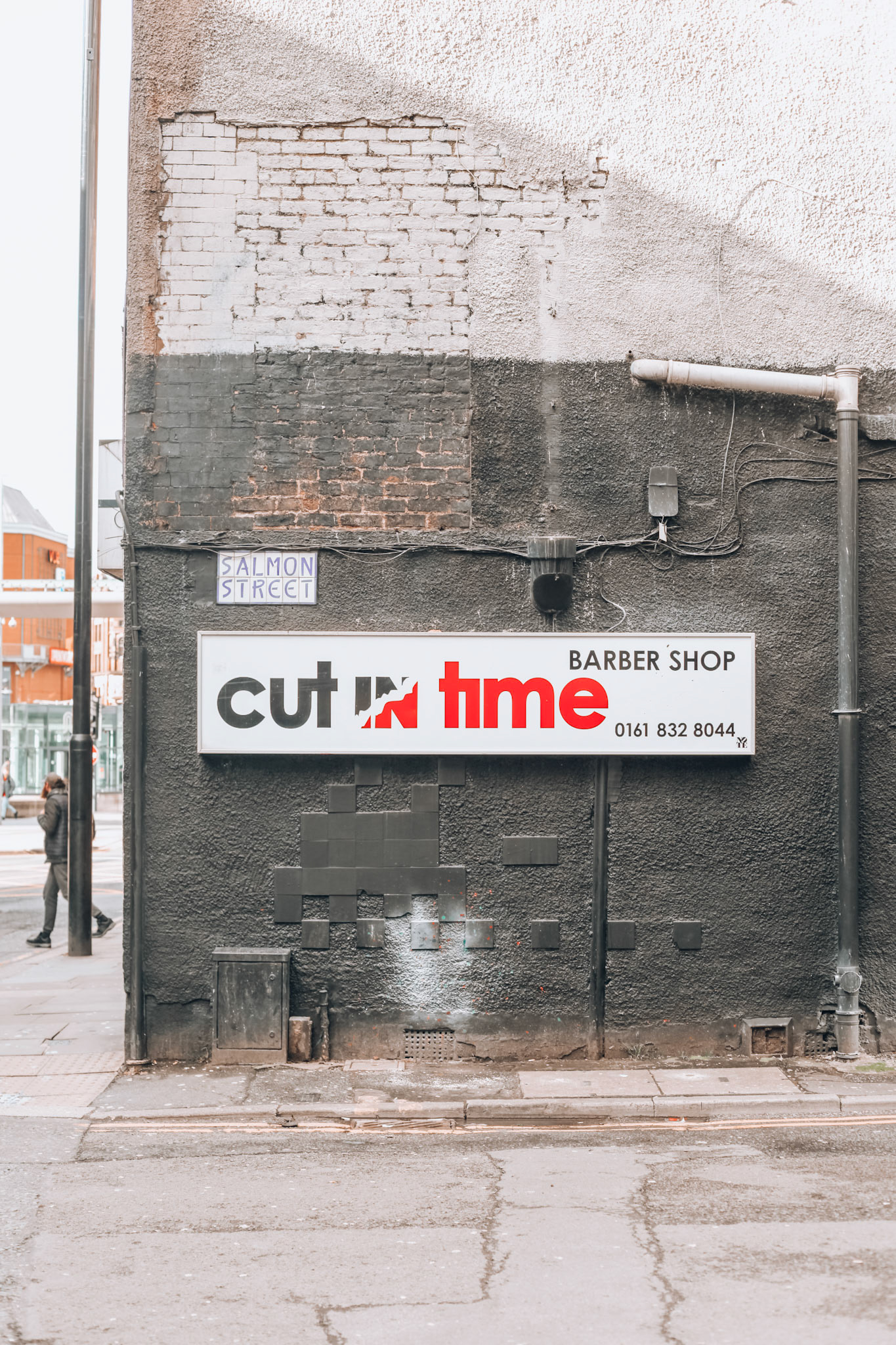 Manchester, Feb 2020