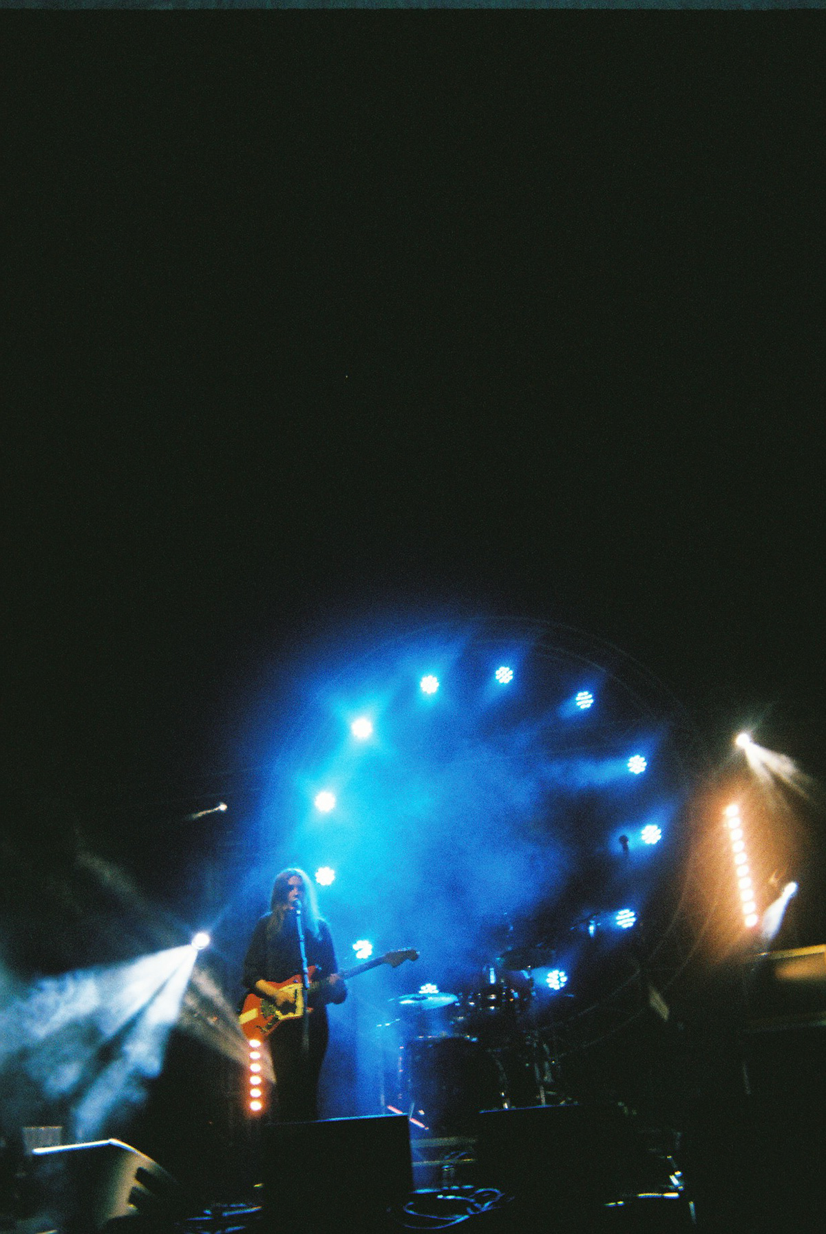 wolf alice, beacons festival 2013