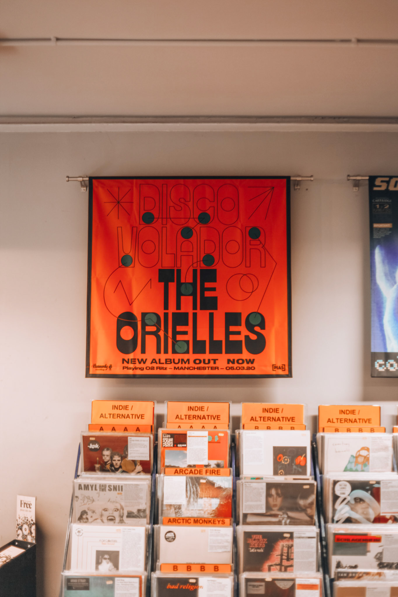 Manchester, Feb 2020