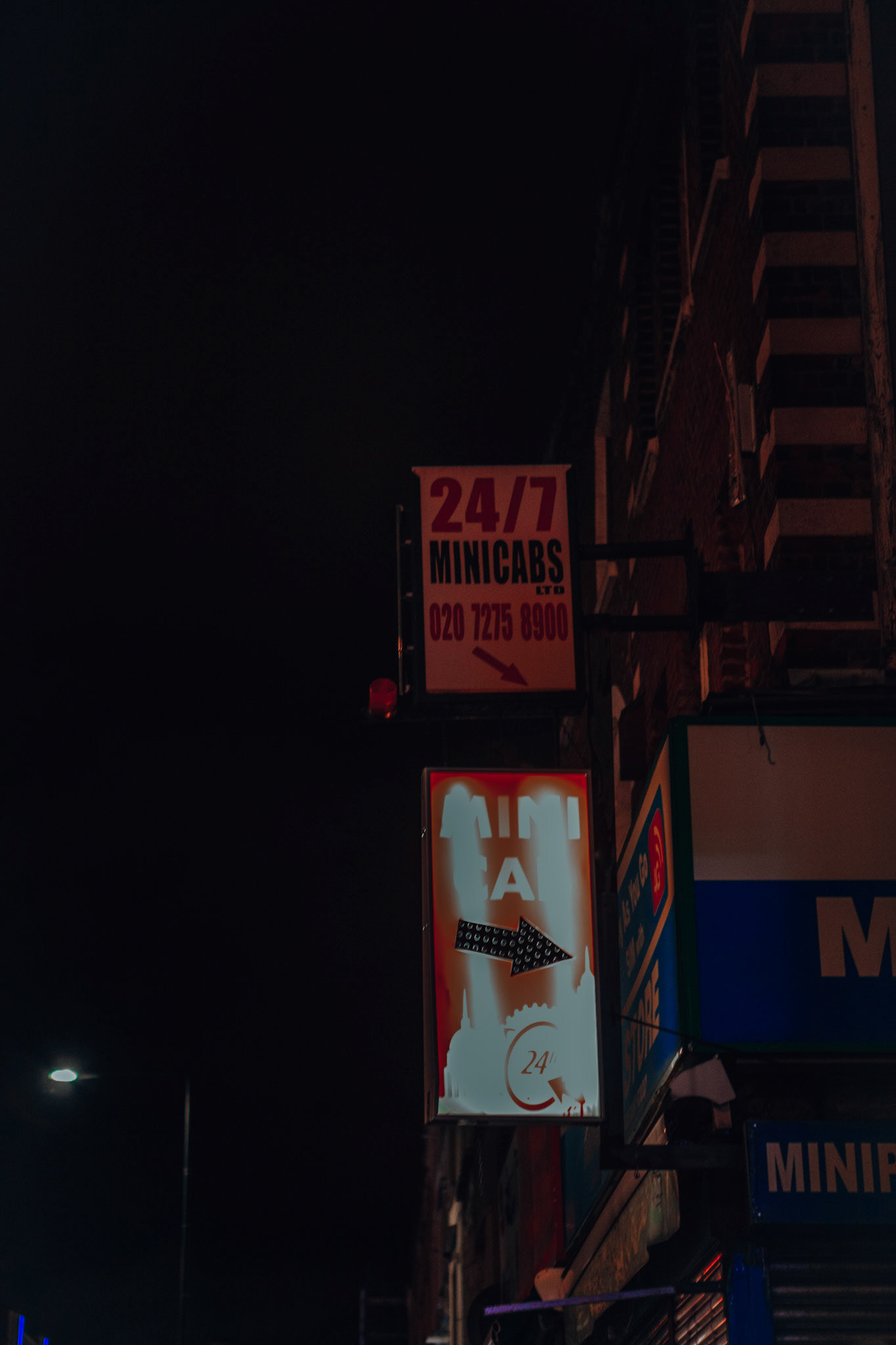 Last night pre-quarantine.