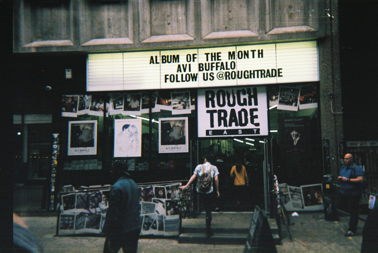 shoreditch, london 2014