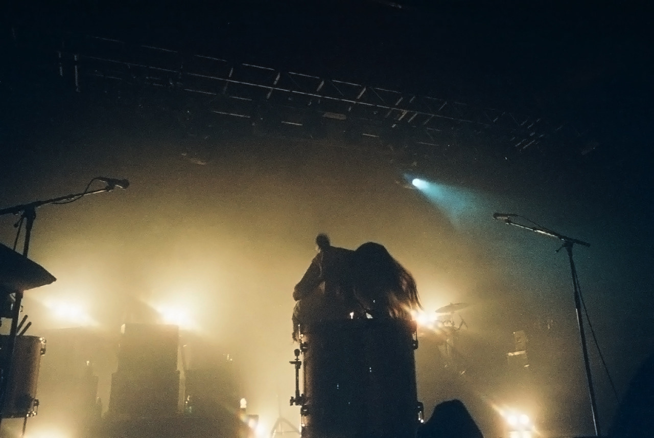 haim, sheffield 2014