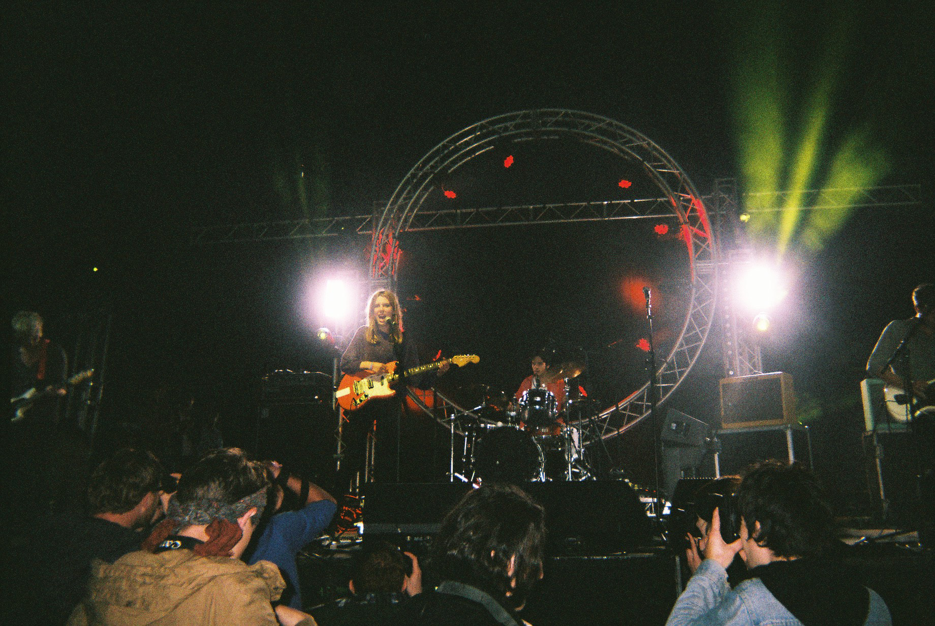 wolf alice, beacons festival 2013