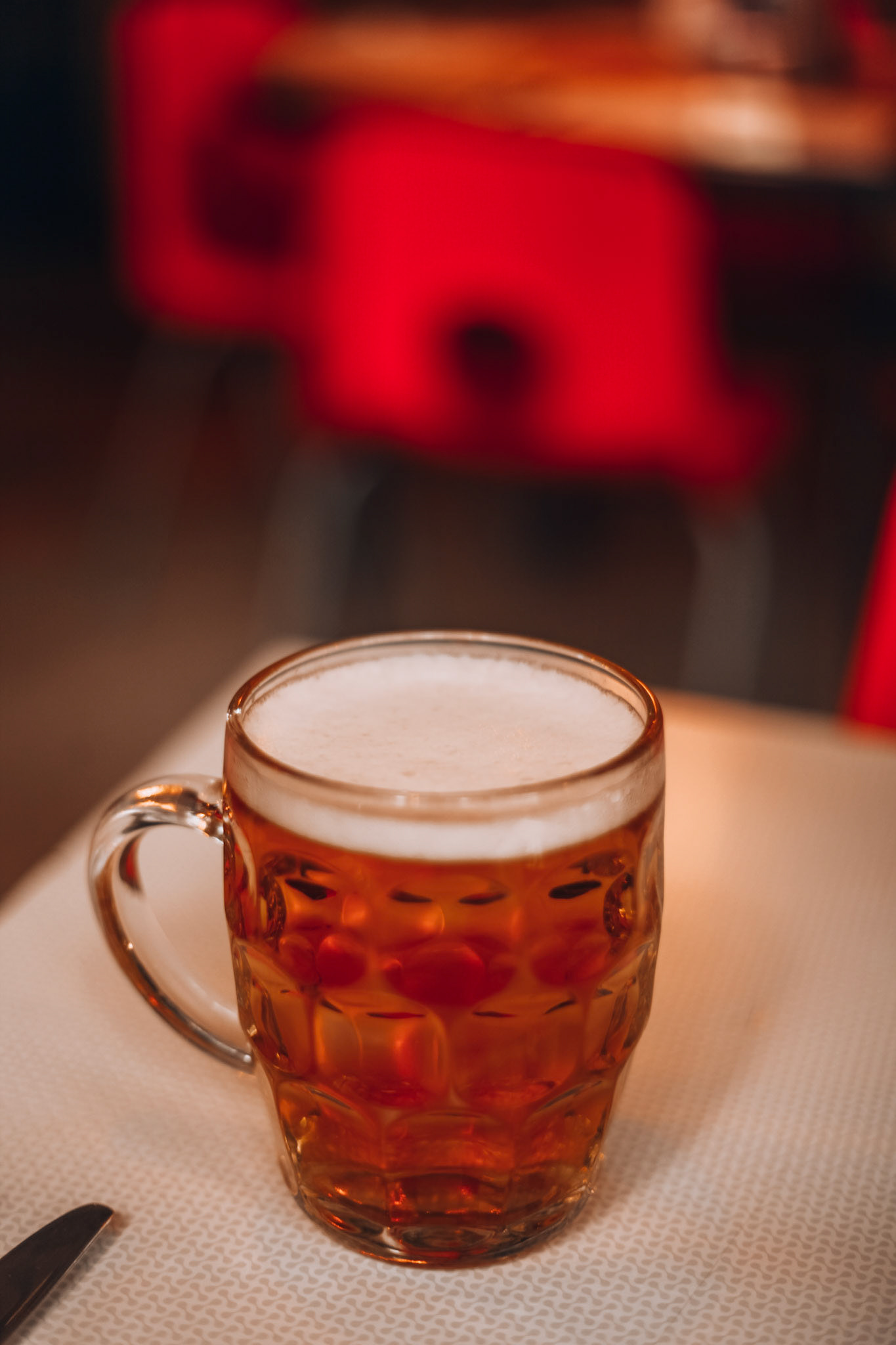 Manchester, Feb 2020