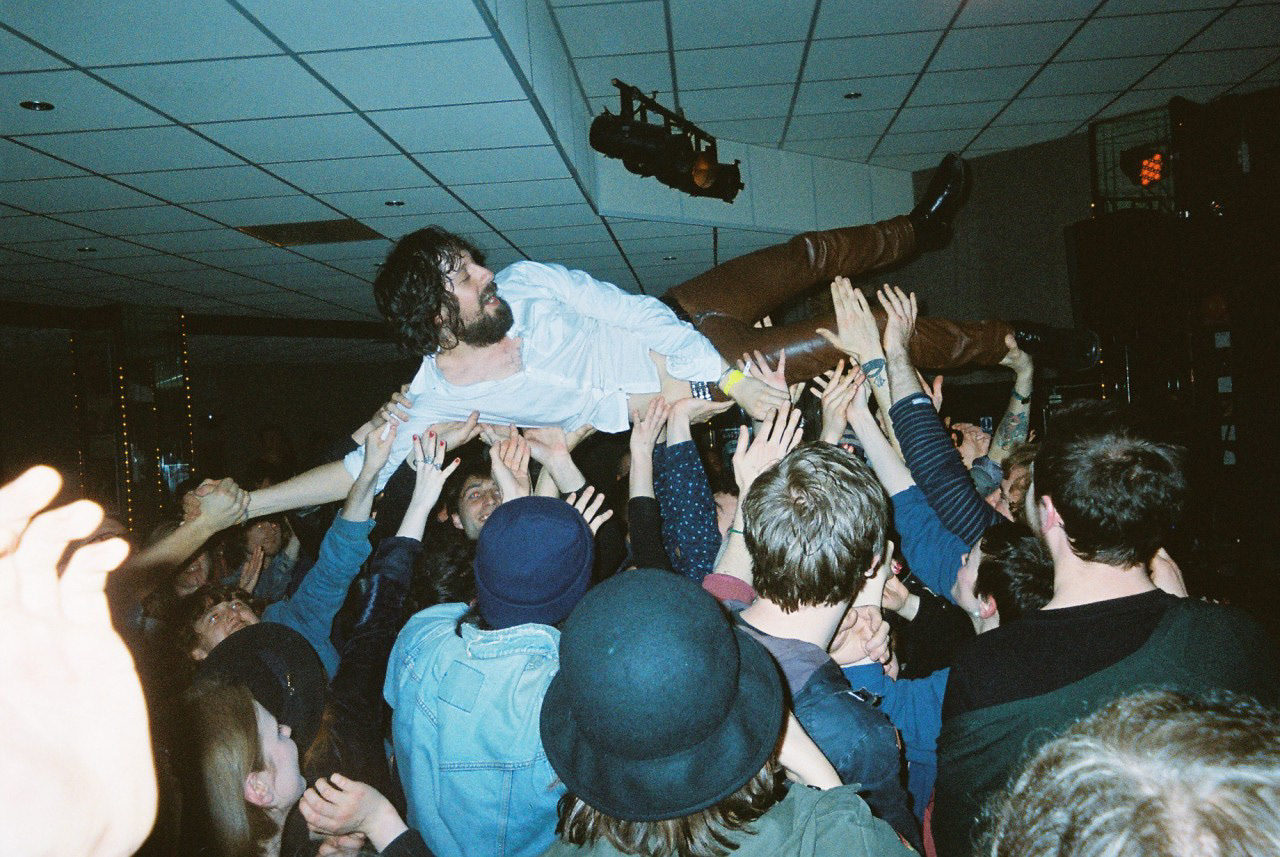 adam green, leeds 2013