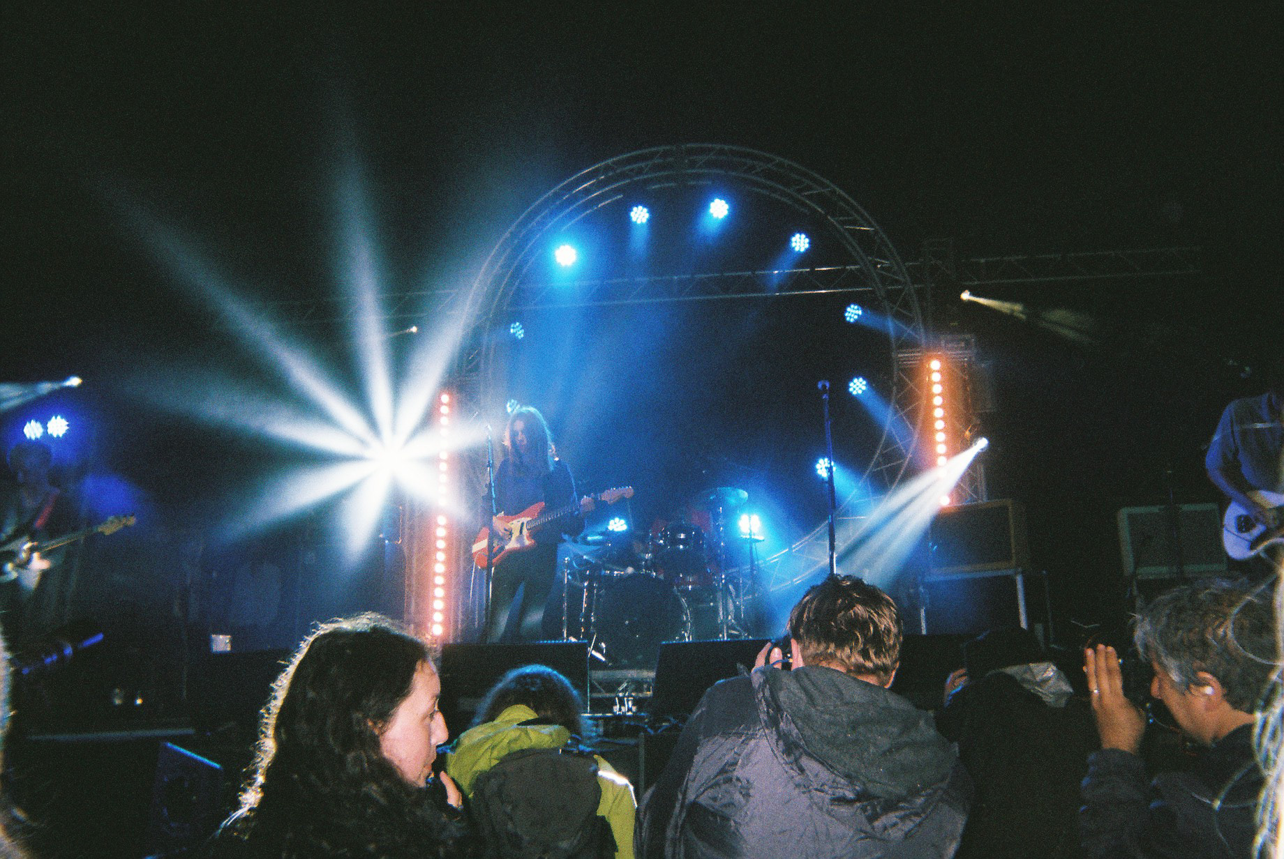 wolf alice, beacons festival 2013