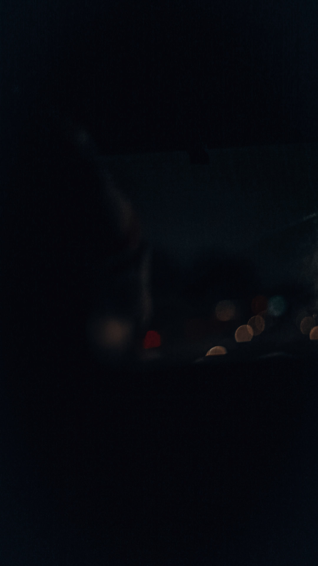 Somewhere on the A6, returning from Glasgow