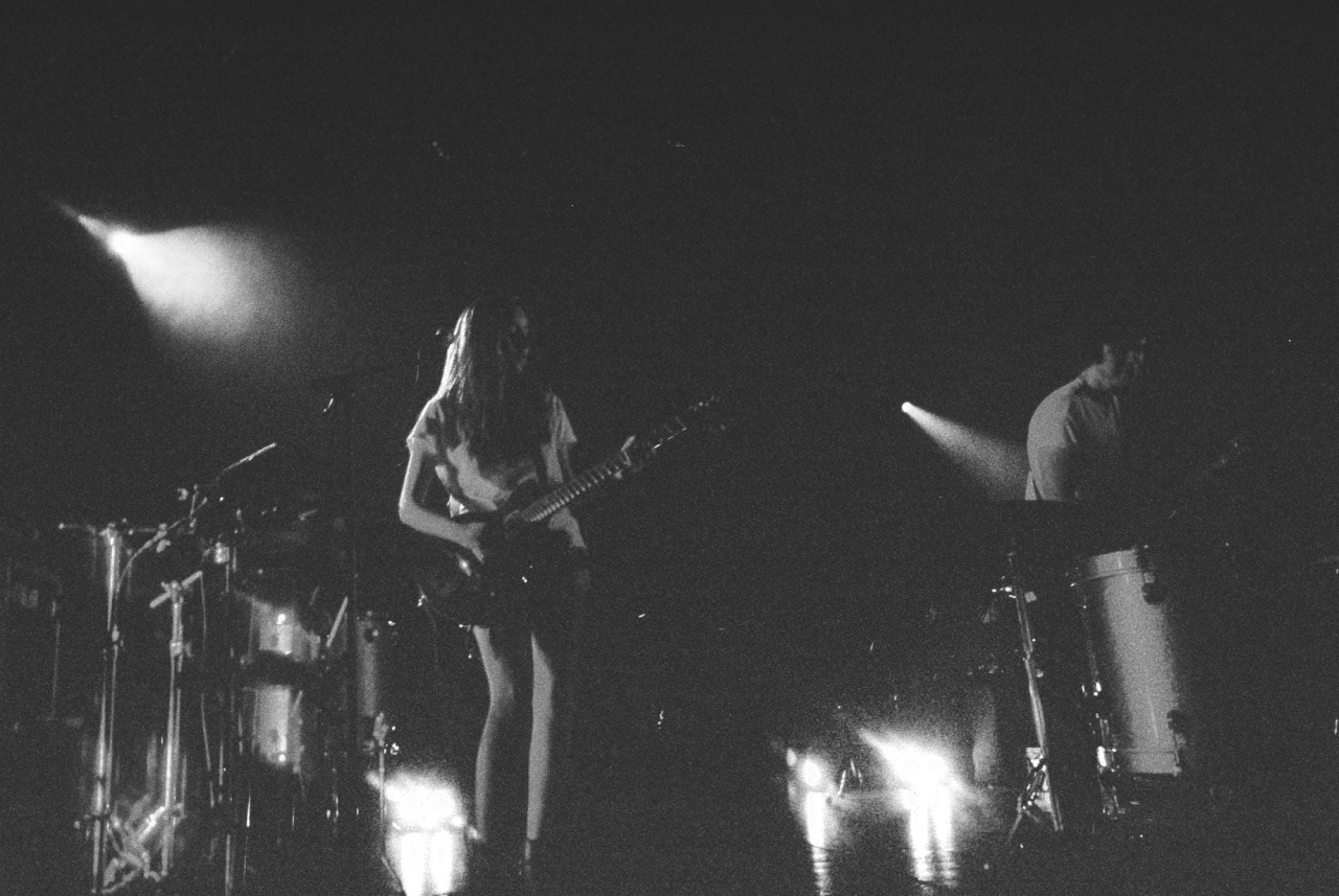 haim, sheffield 2014