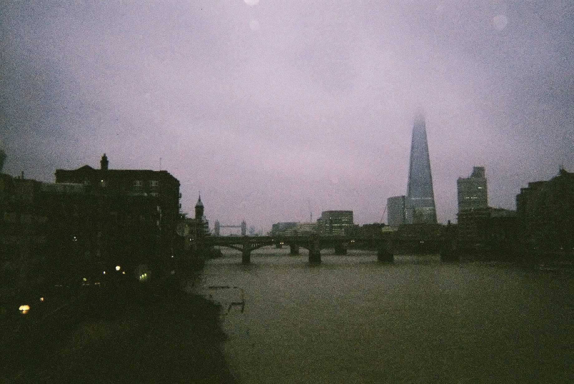 london, 2014