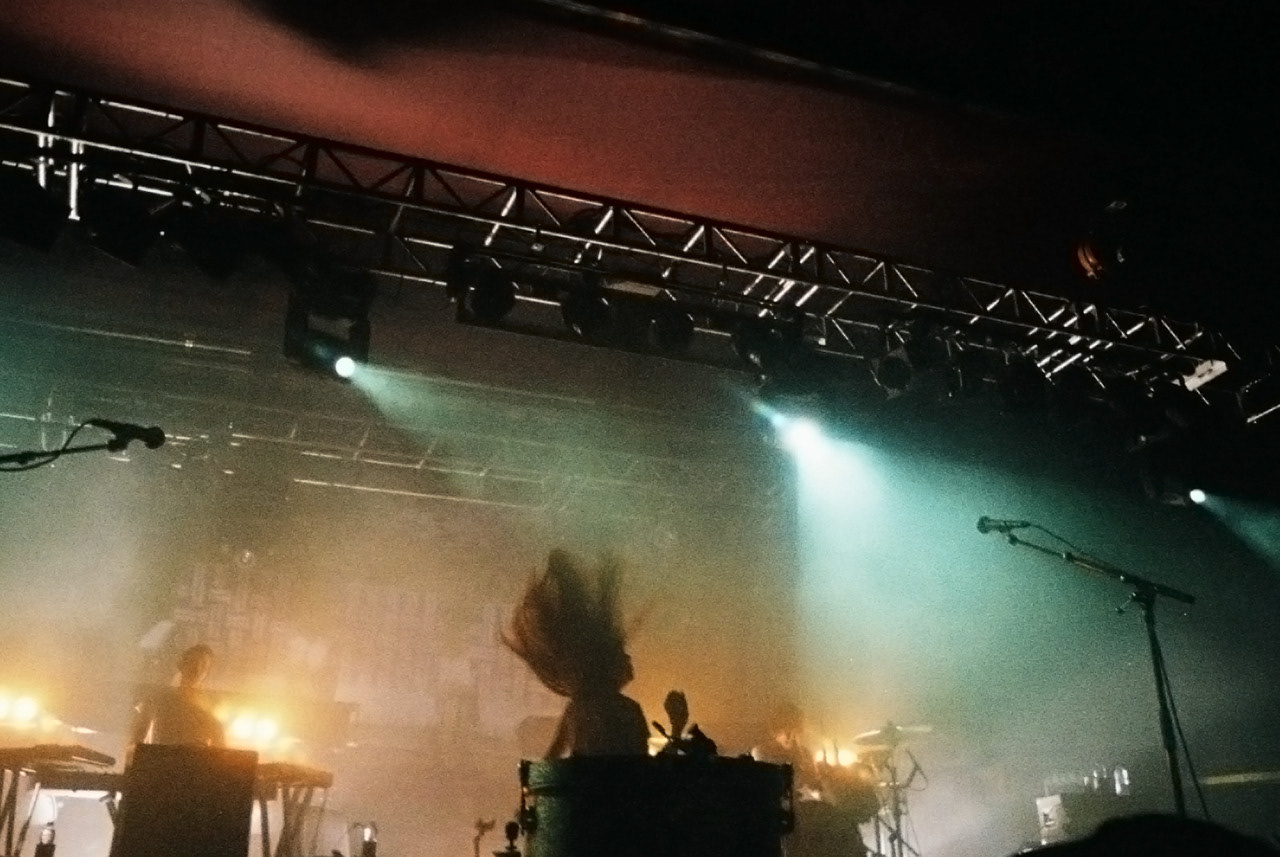 haim, sheffield 2014