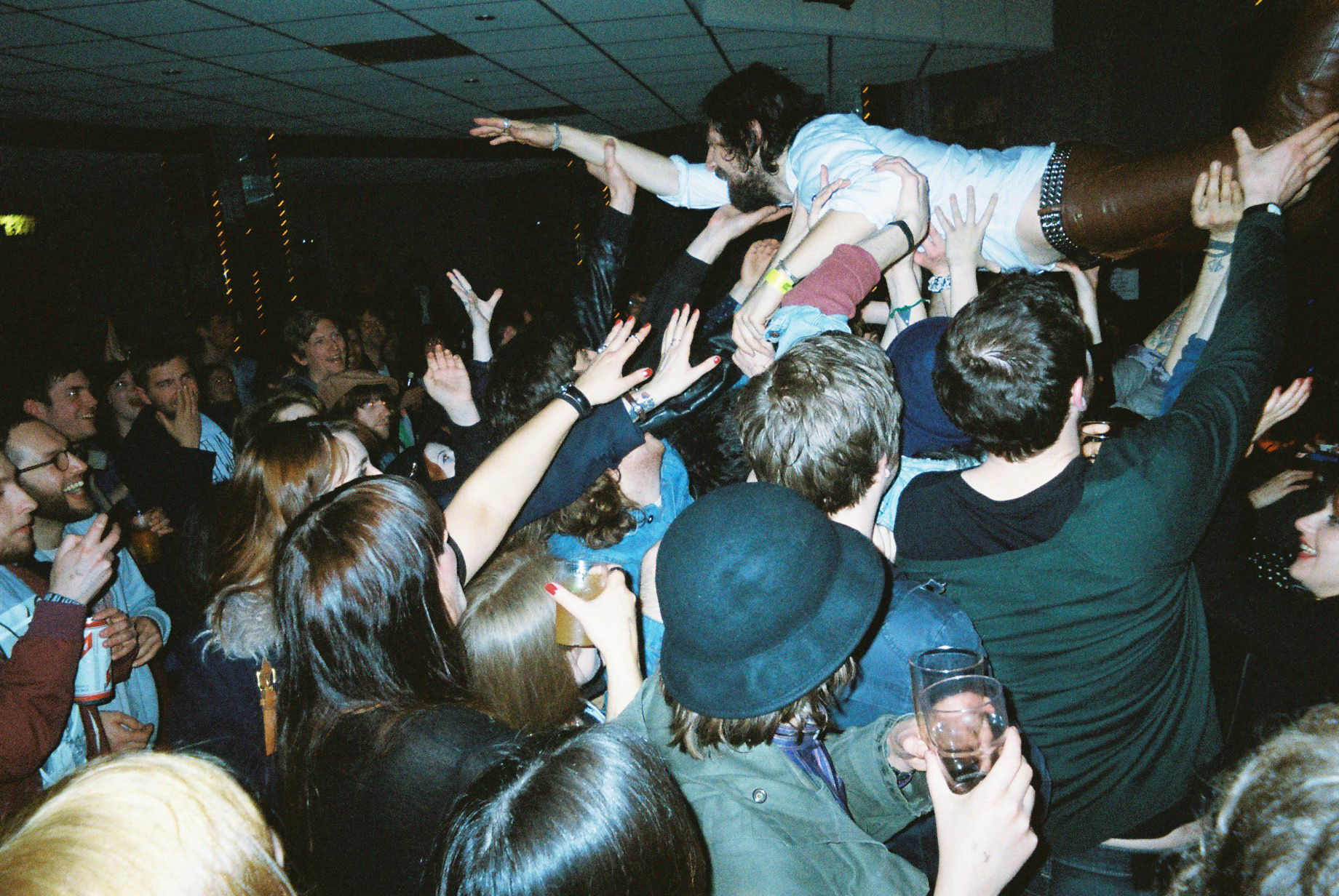 adam green, leeds 2013