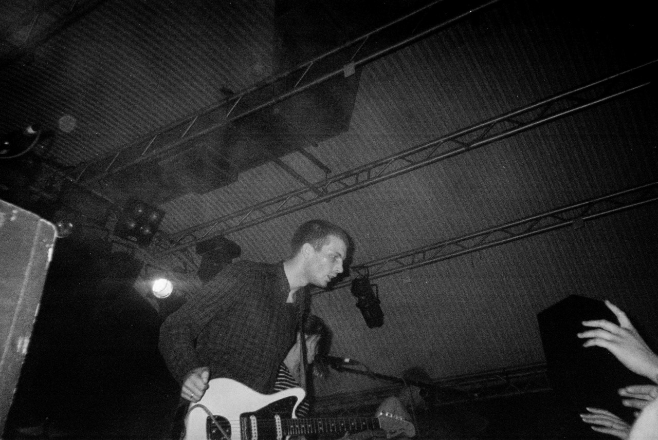 wolf alice, leeds 2013