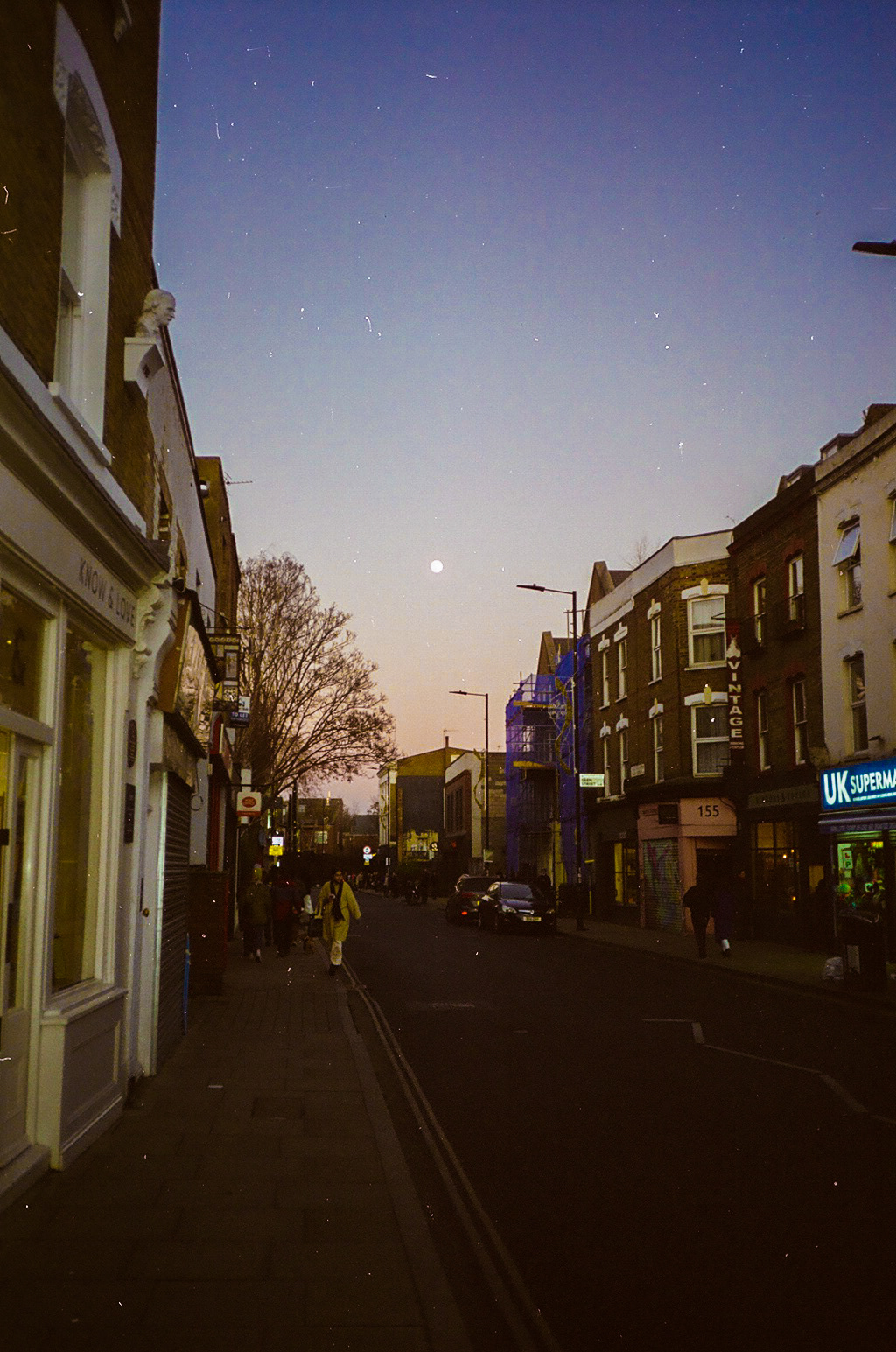 stoke newington, london 2022