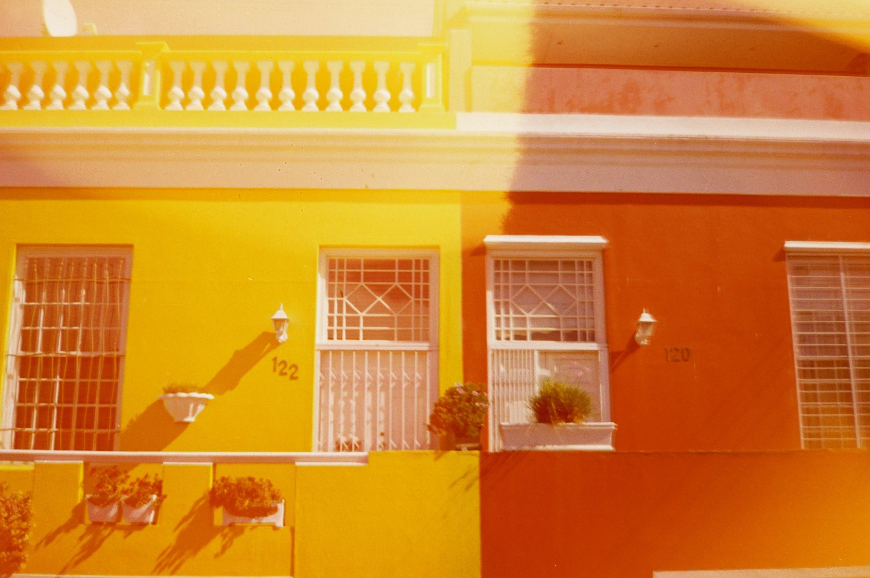 bo-kaap, cape town 2019