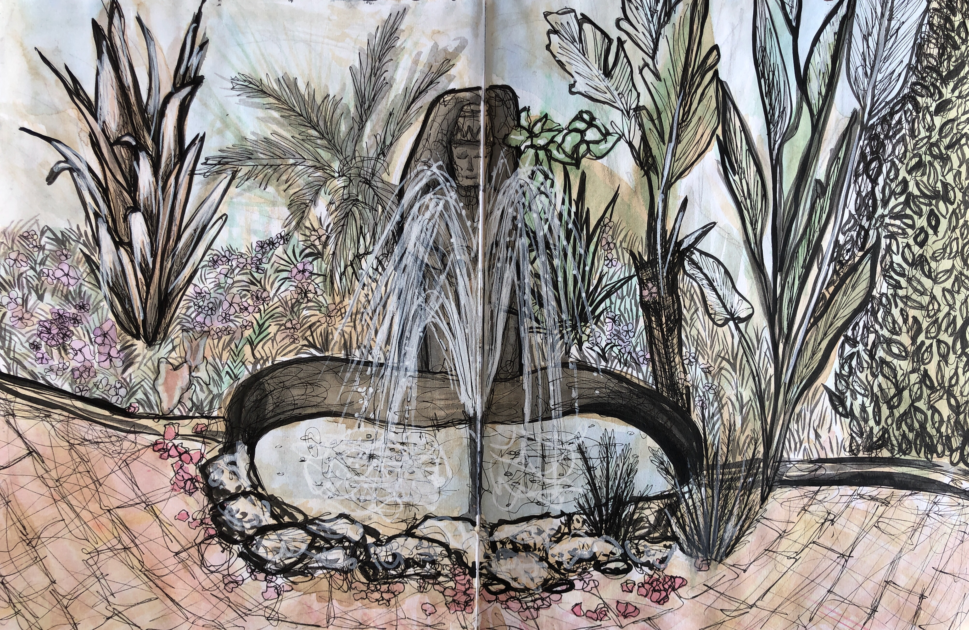 Garden Study