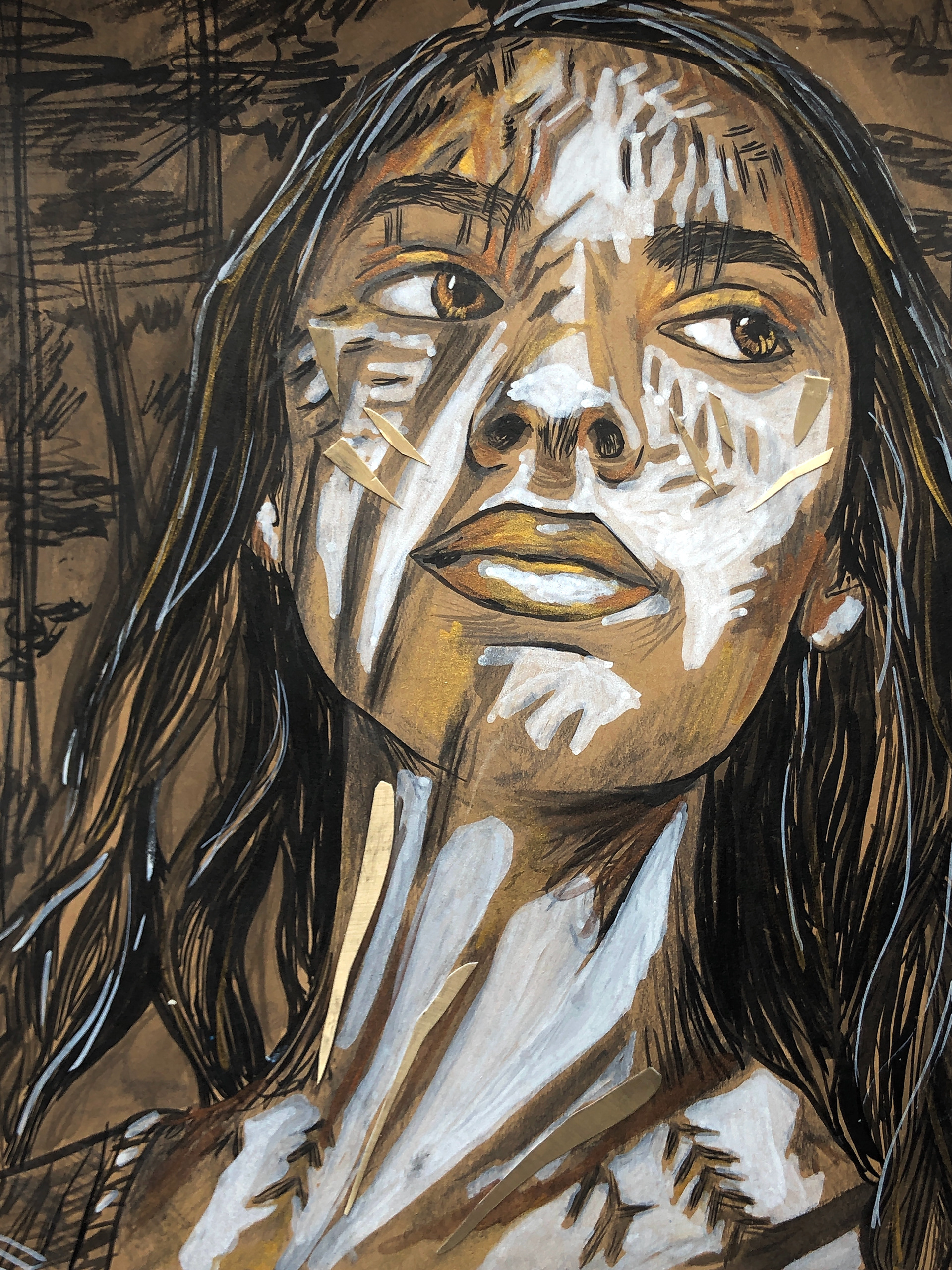 Ana Portrait 1