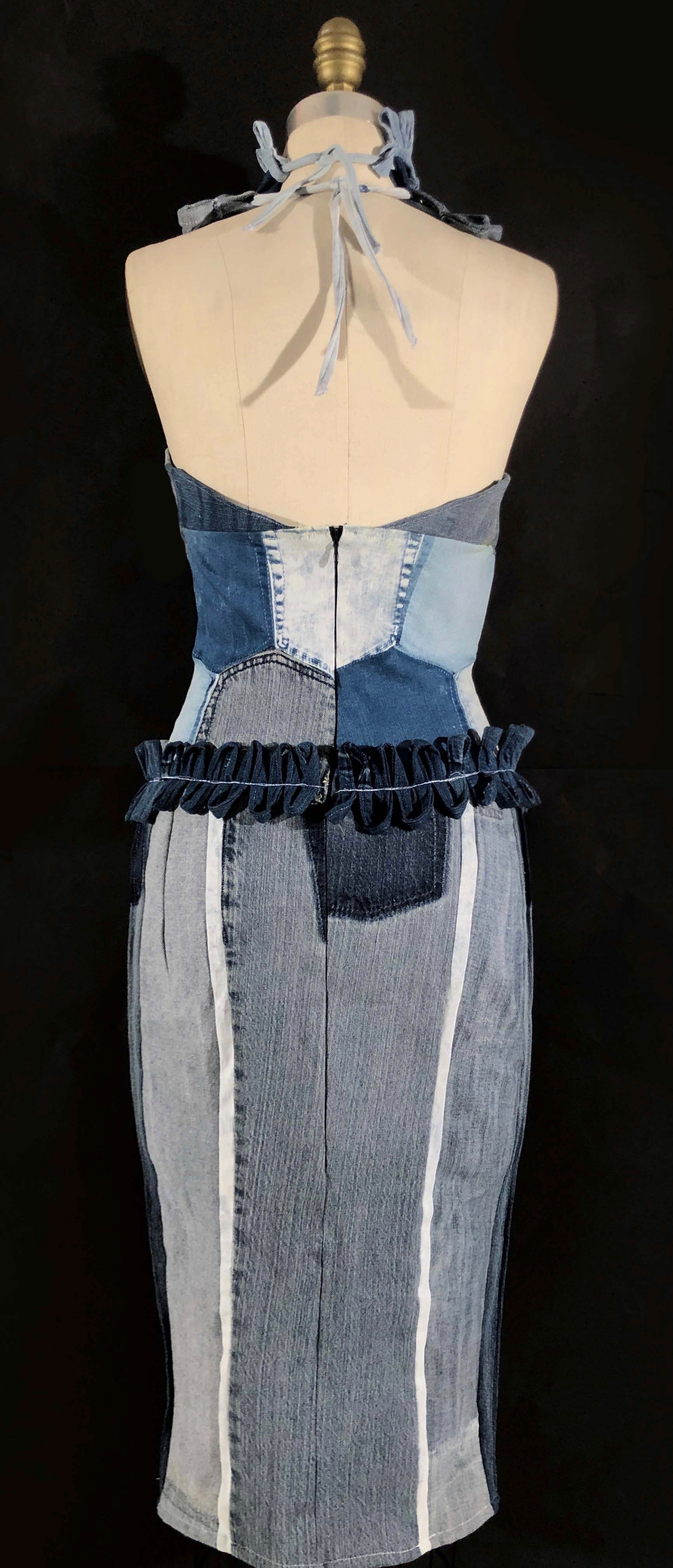 Back View