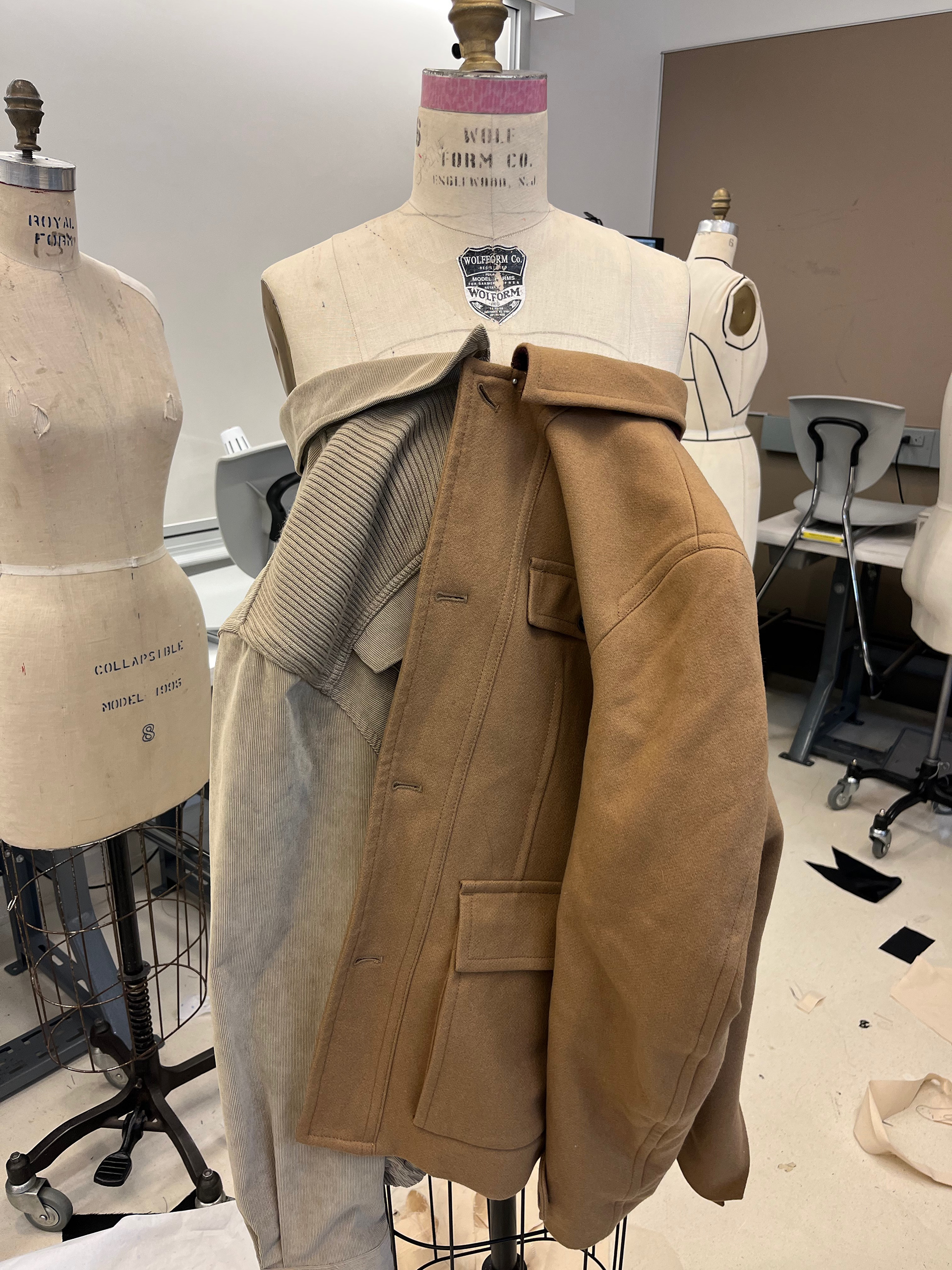 Draping
