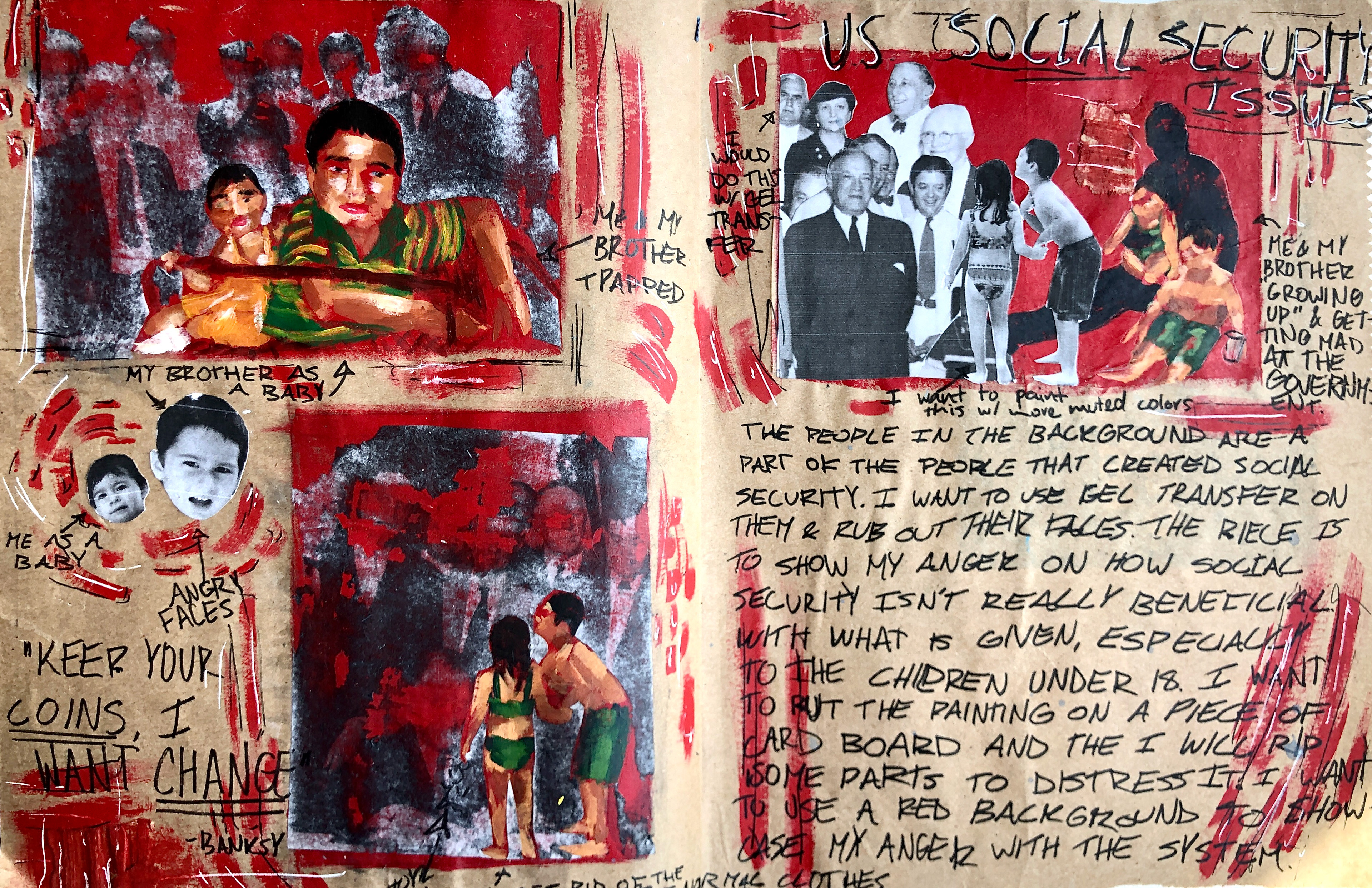 Sketchbook Idea