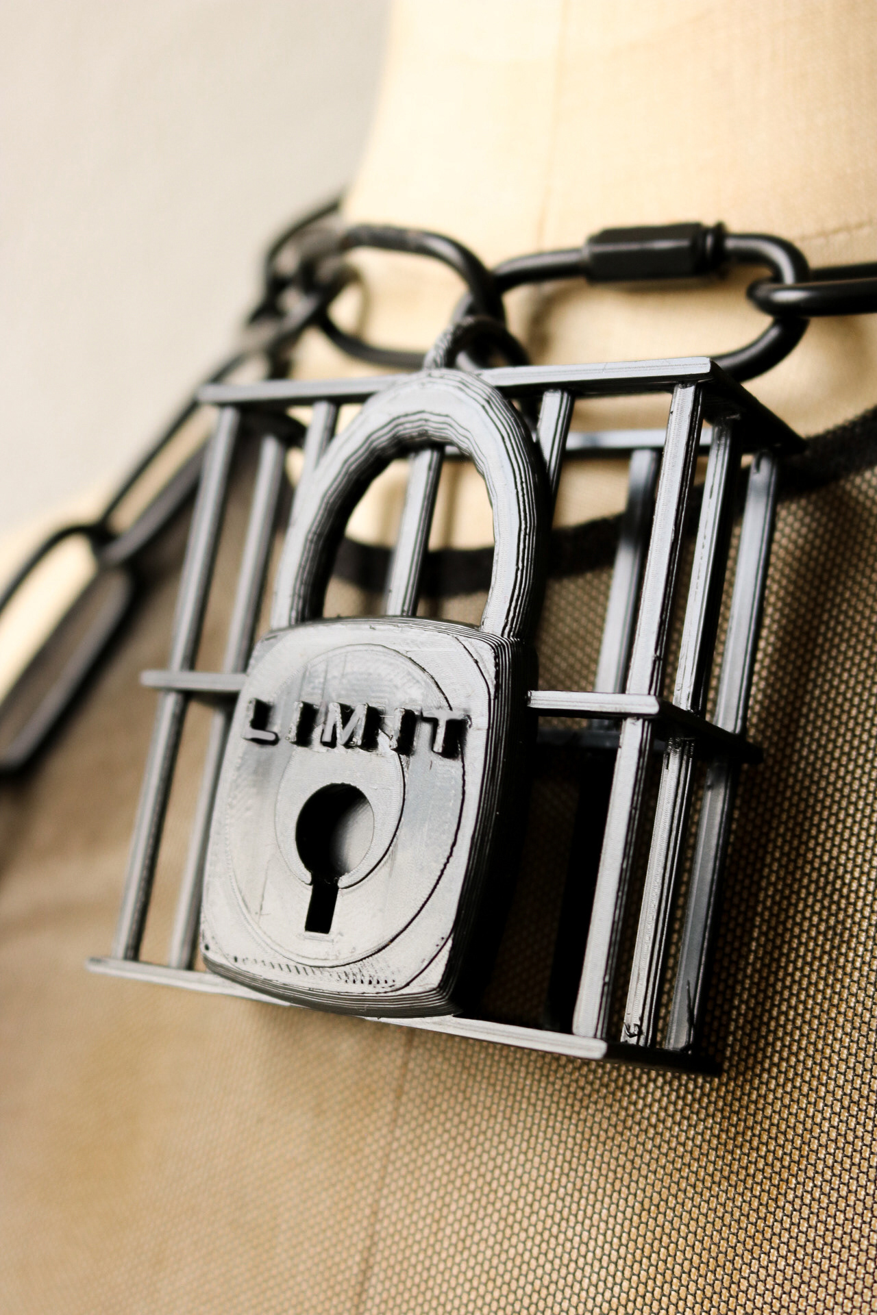 3D Printed Lock