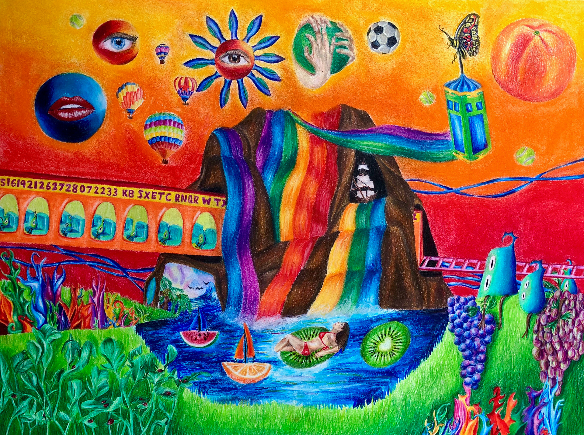 My Dream Destination