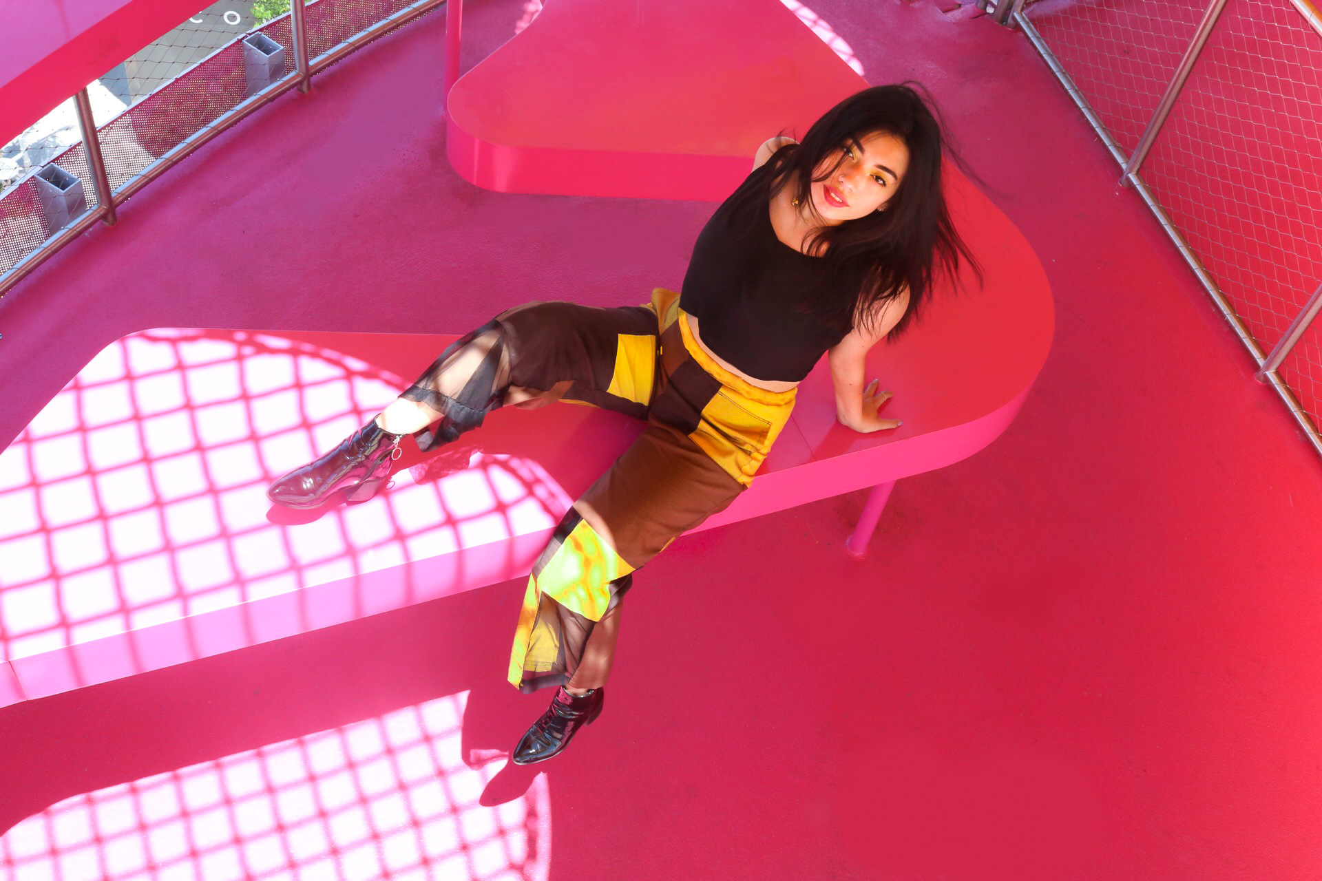 Andrea in The Design District
