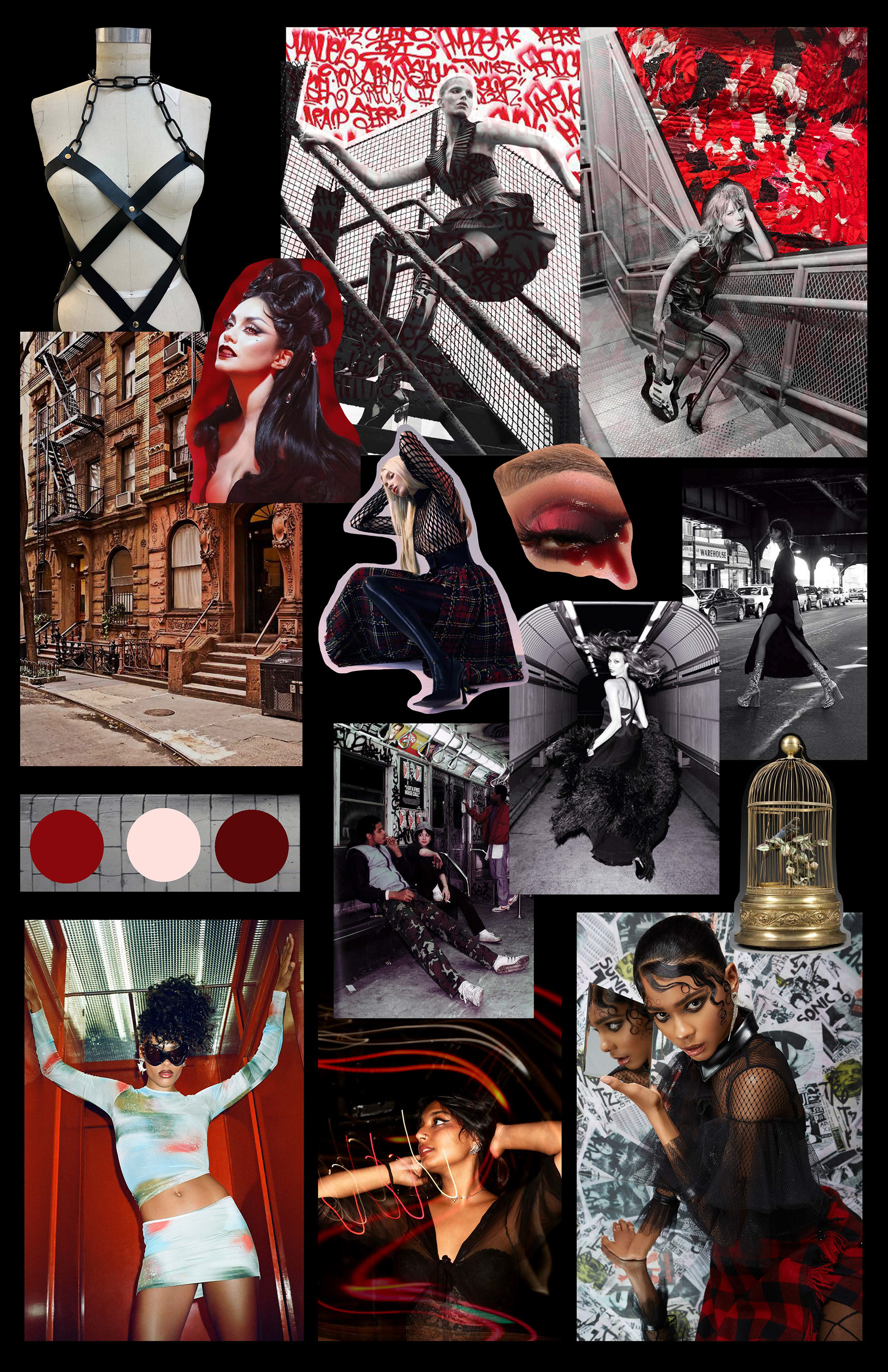 Mood Board