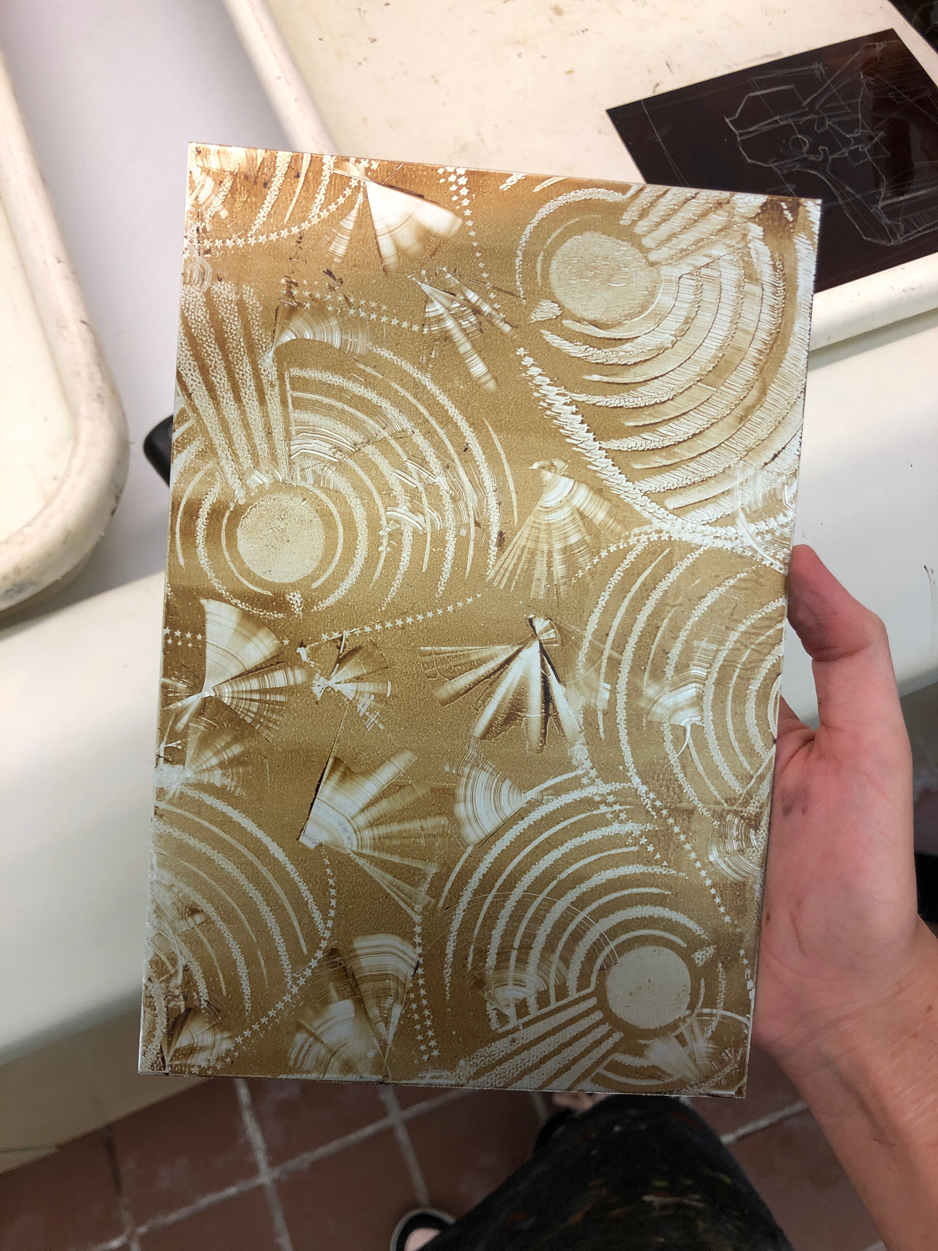 Process of Print