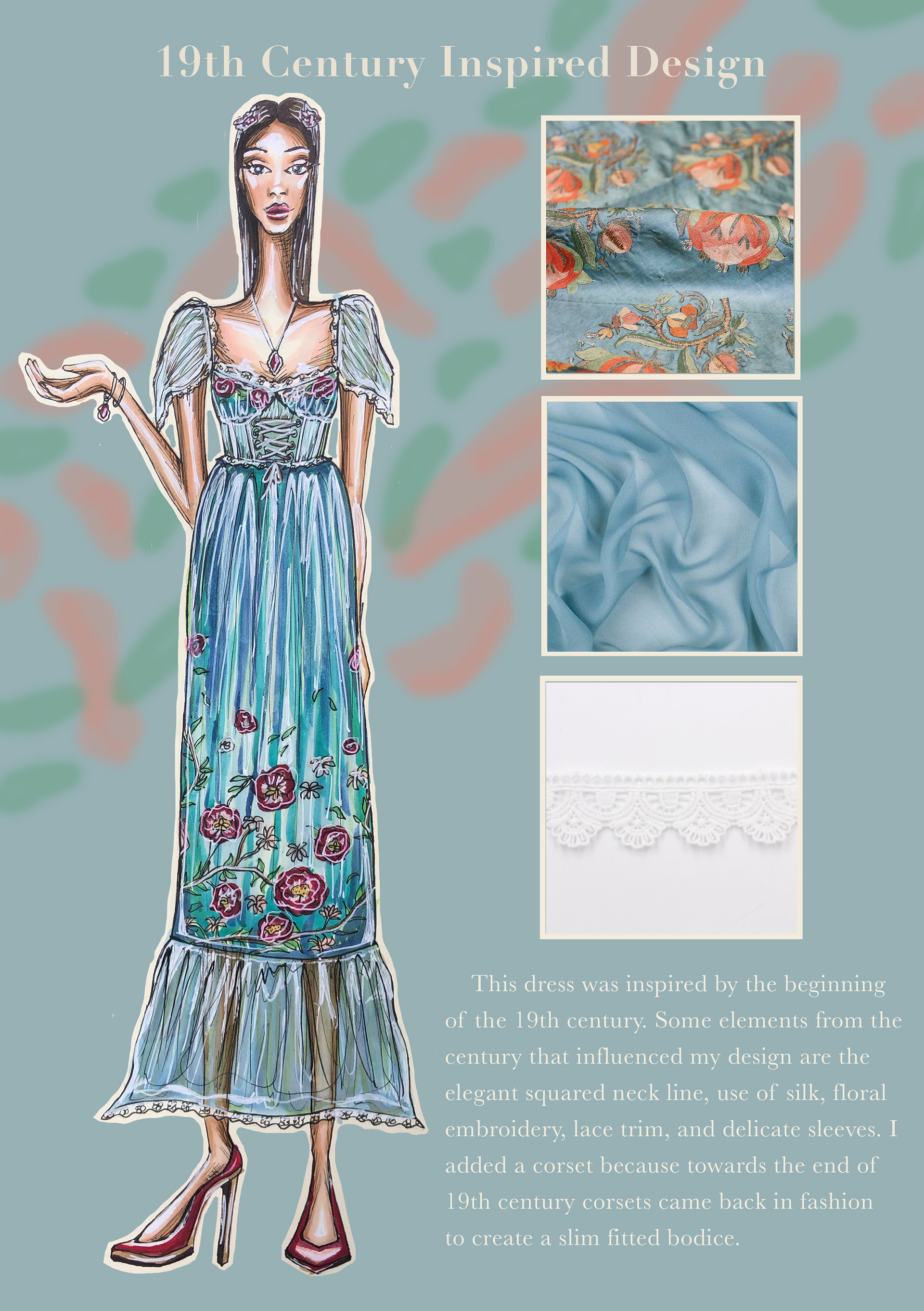 19th Century Inspired Design