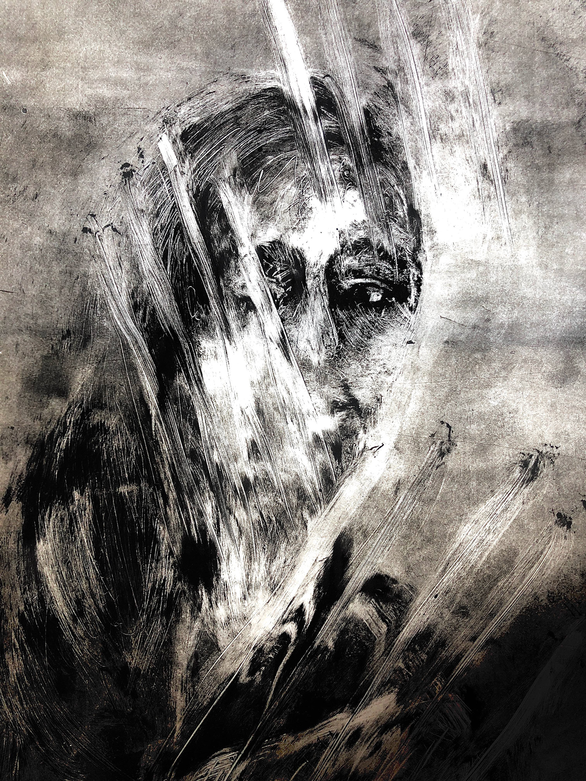 Mono Print