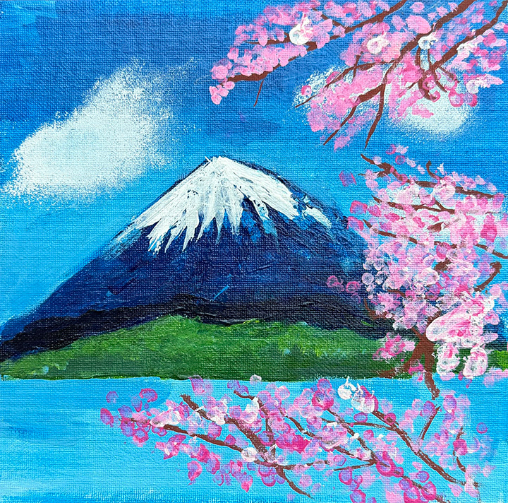 Mt. Fuji