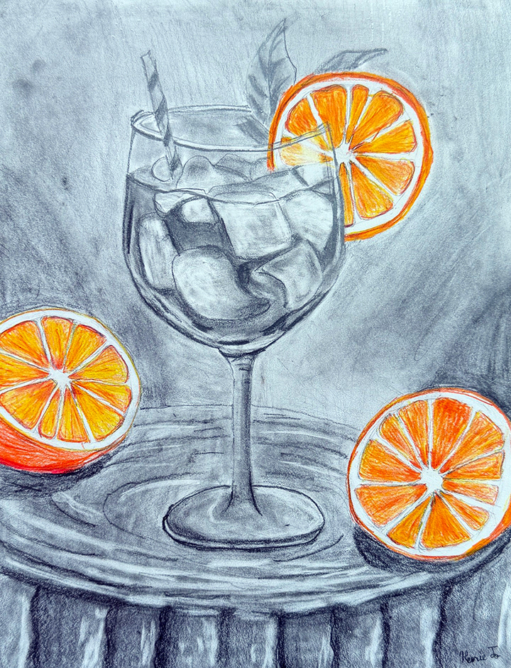 Orange Drink