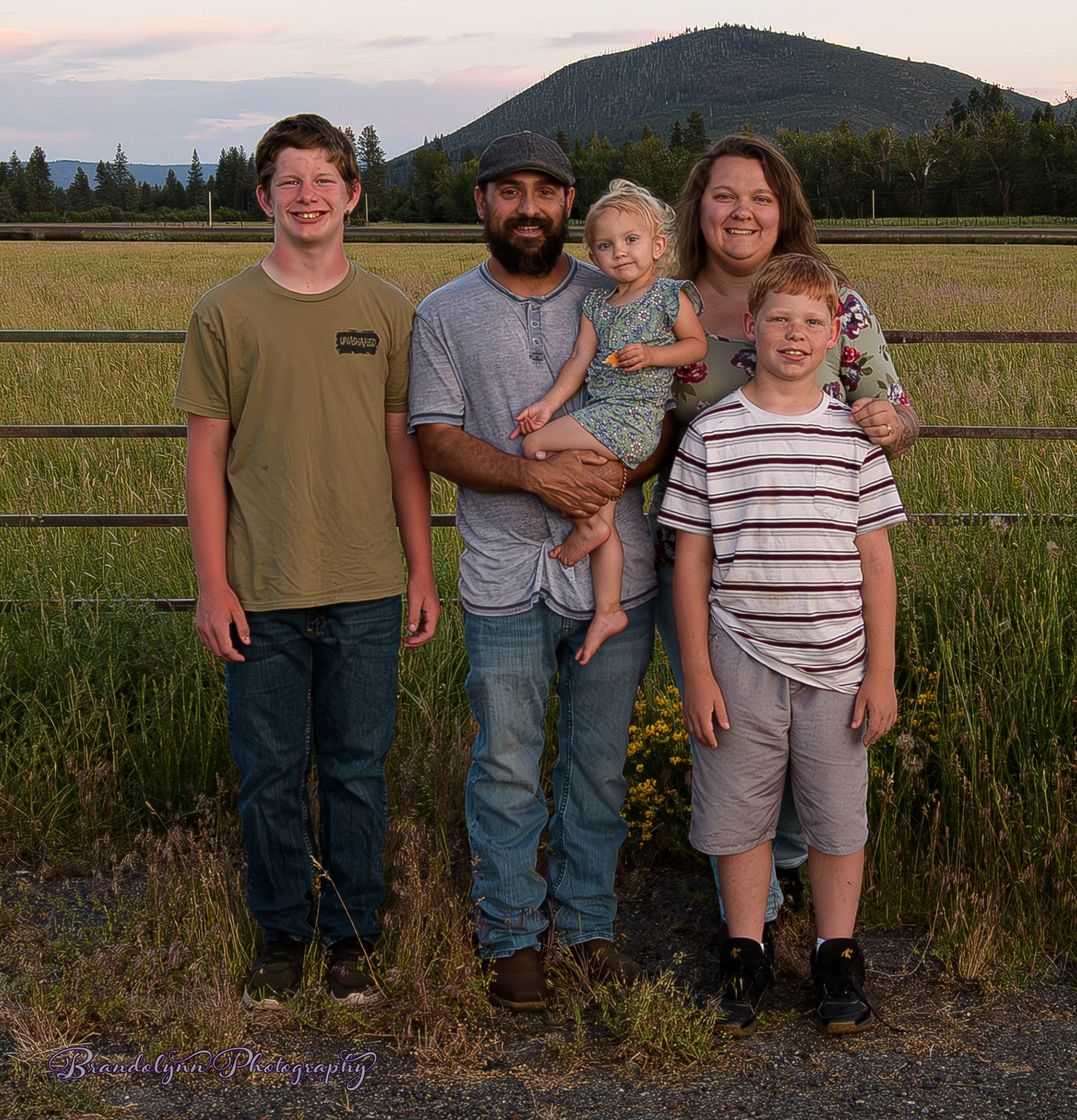 Bohrer Family