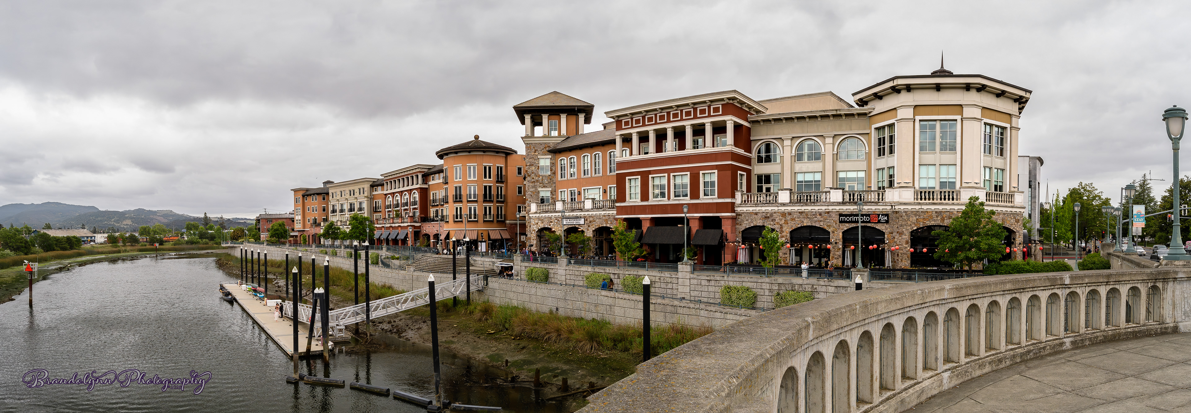 Napa Riverfront