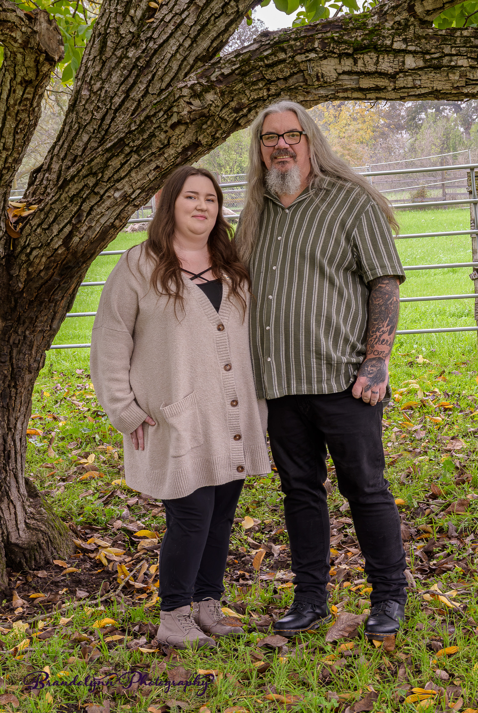 Derek & Cheyenne