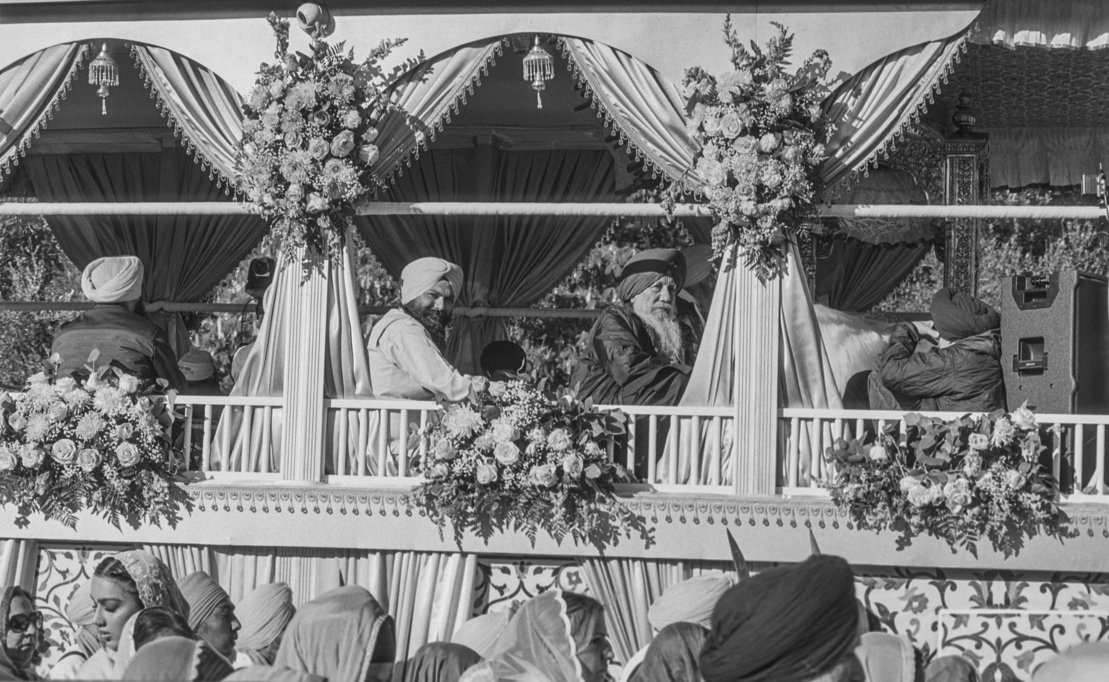 Sikh Festival in Yuba City, CA. Nov. 2024