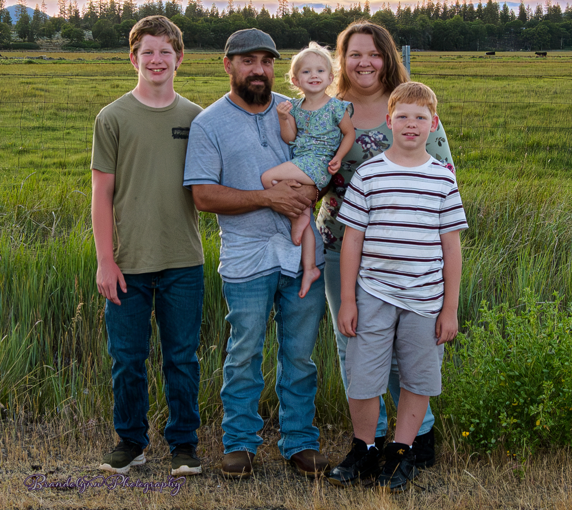Bohrer Family
