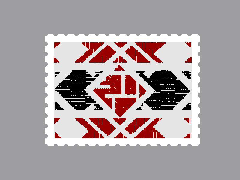 Postage Stamp