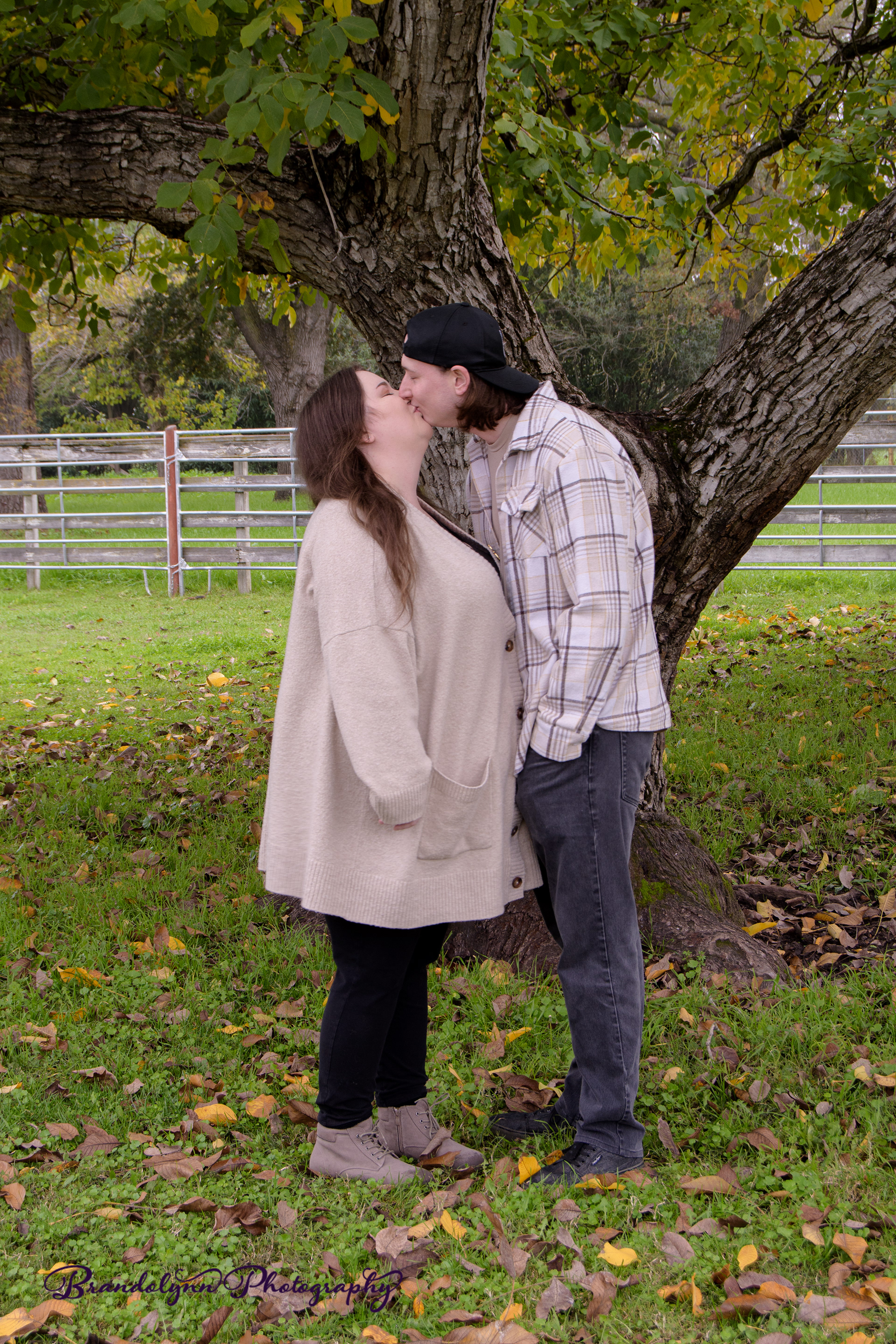 Scott & Cheyenne