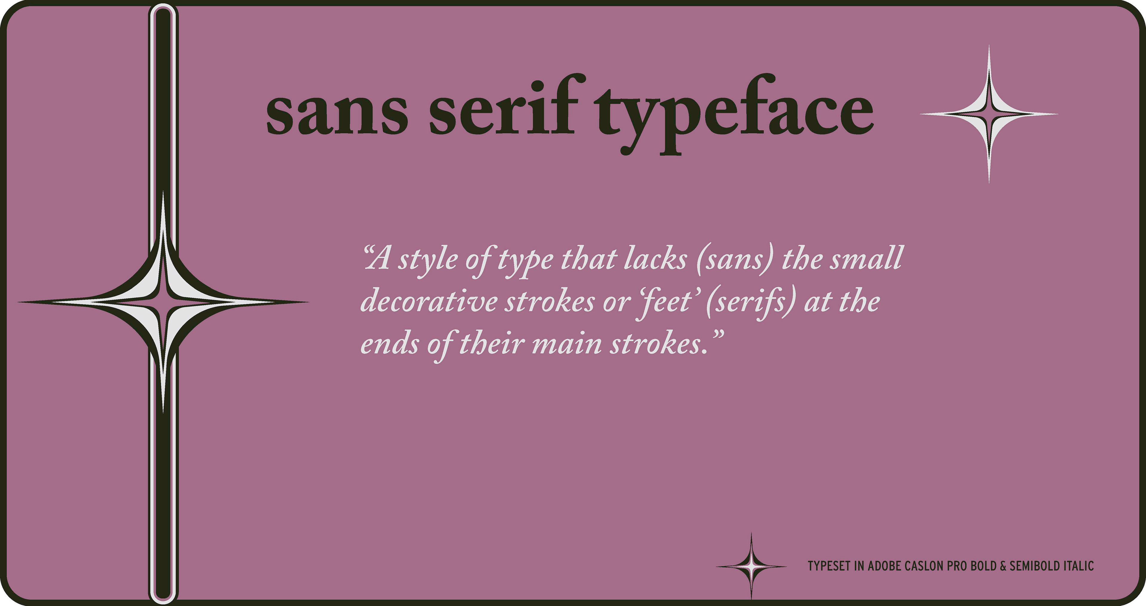 Type Definition